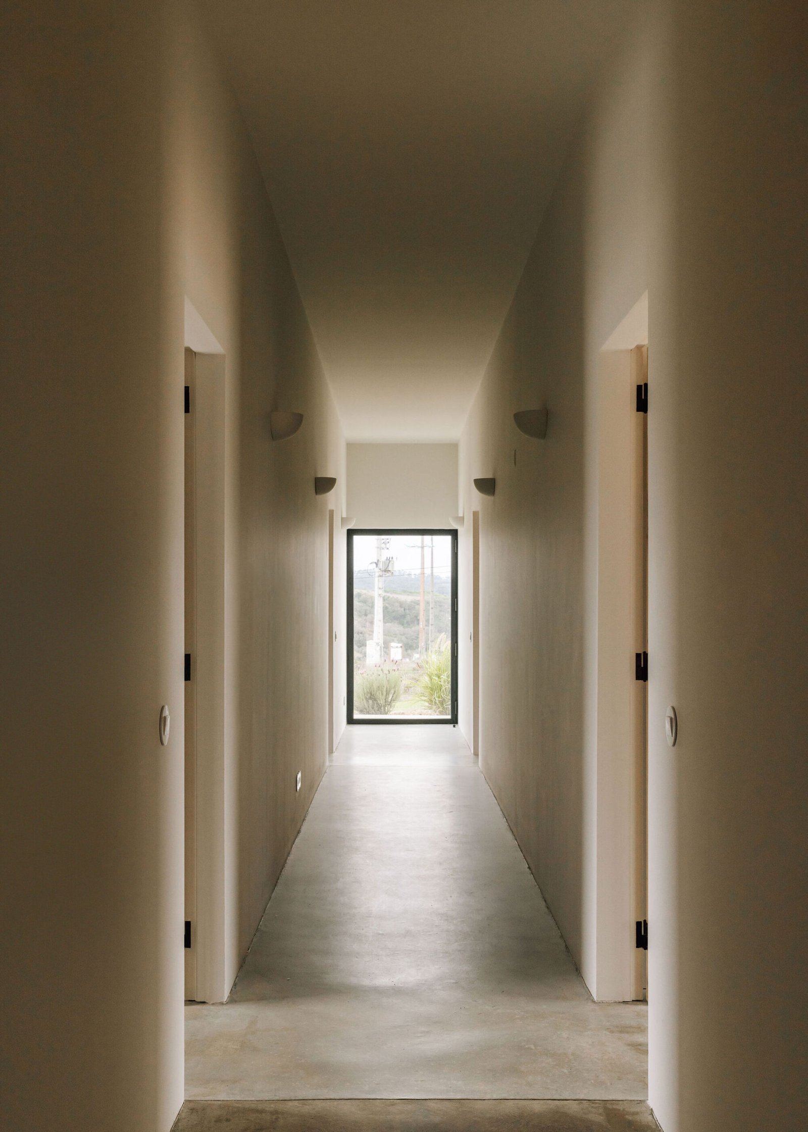 Nuno Nascimento Arquitectos - Casa do Sul (Francisco Nogueira)