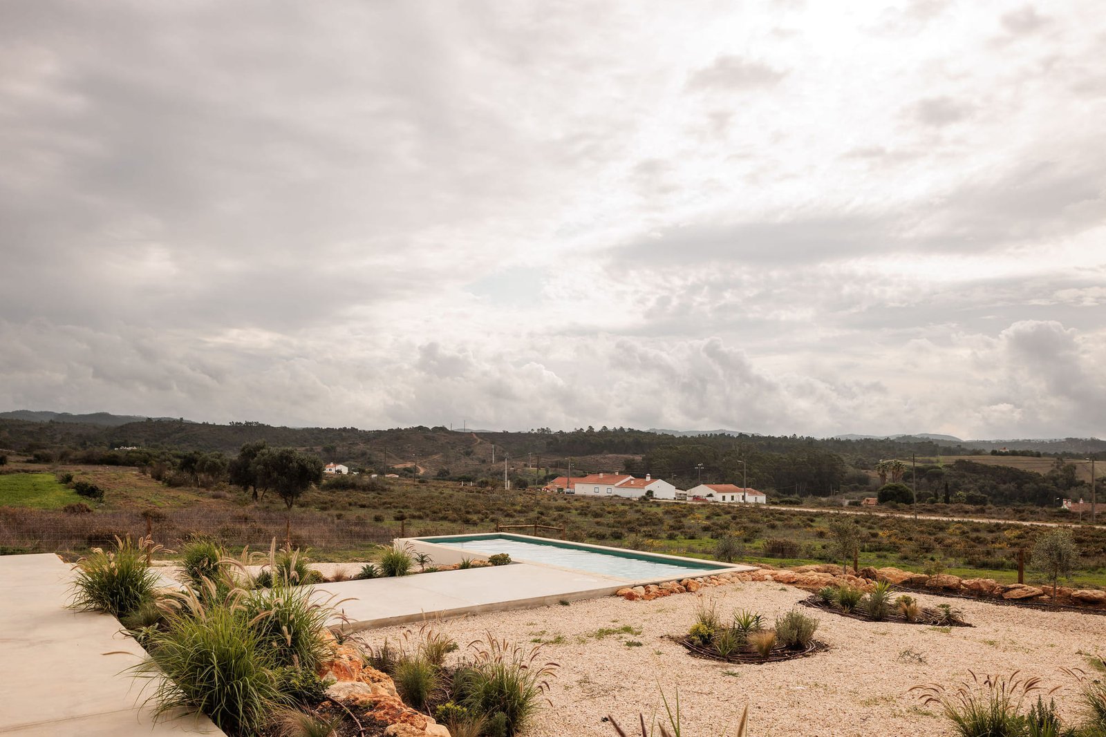Nuno Nascimento Arquitectos - Casa do Sul (Francisco Nogueira)