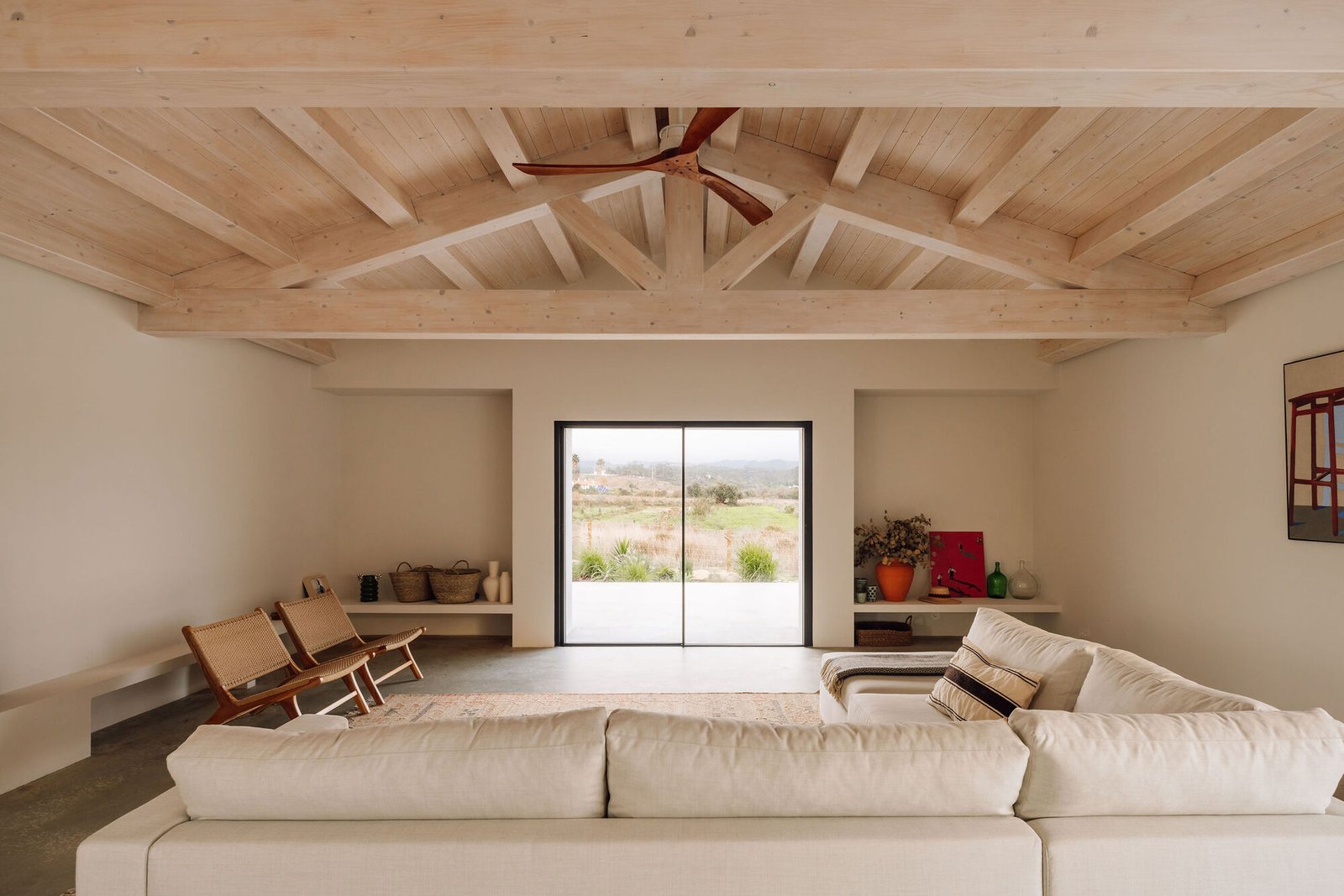 Nuno Nascimento Arquitectos - Casa do Sul (Francisco Nogueira)