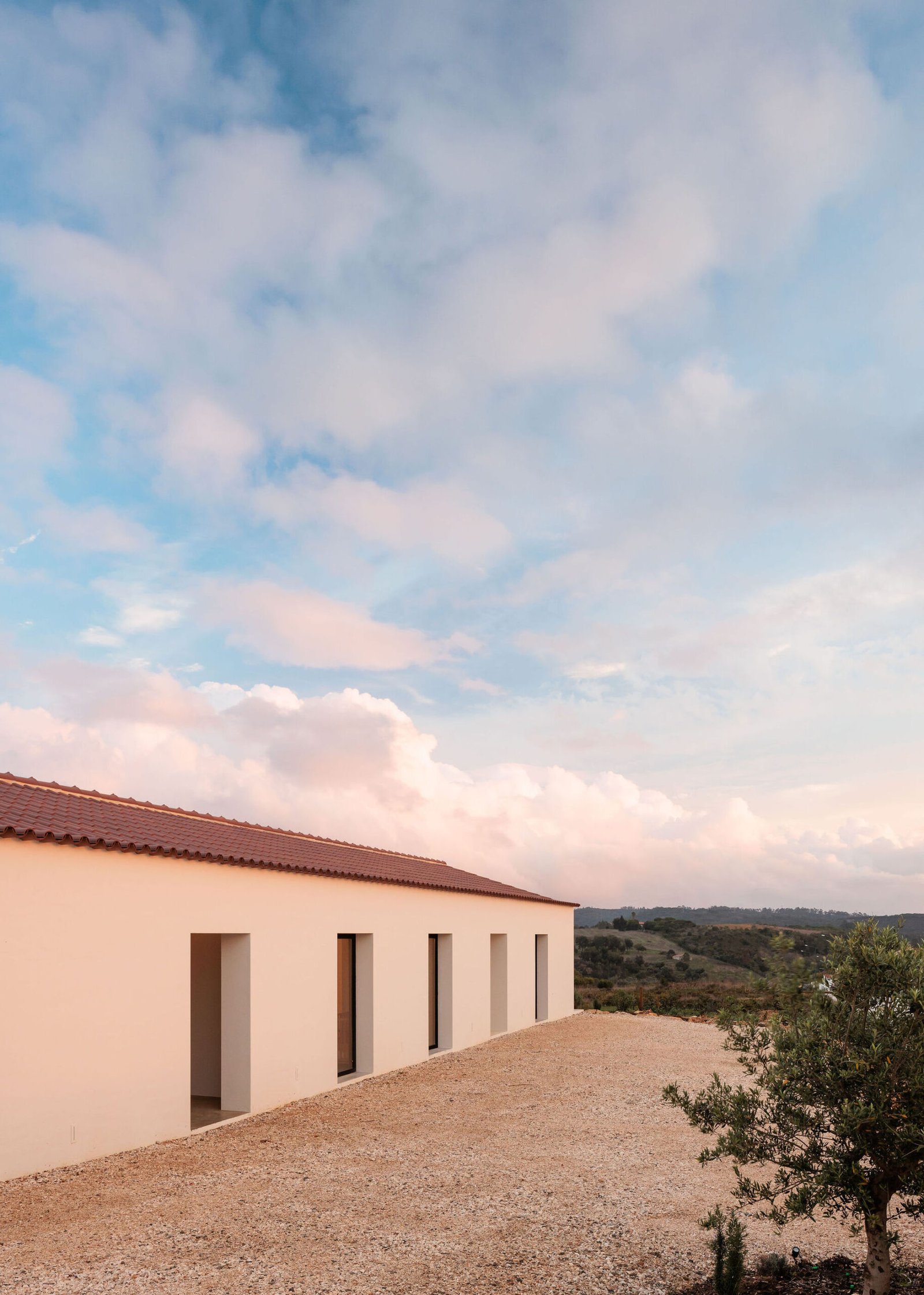 Nuno Nascimento Arquitectos - Casa do Sul (Francisco Nogueira)