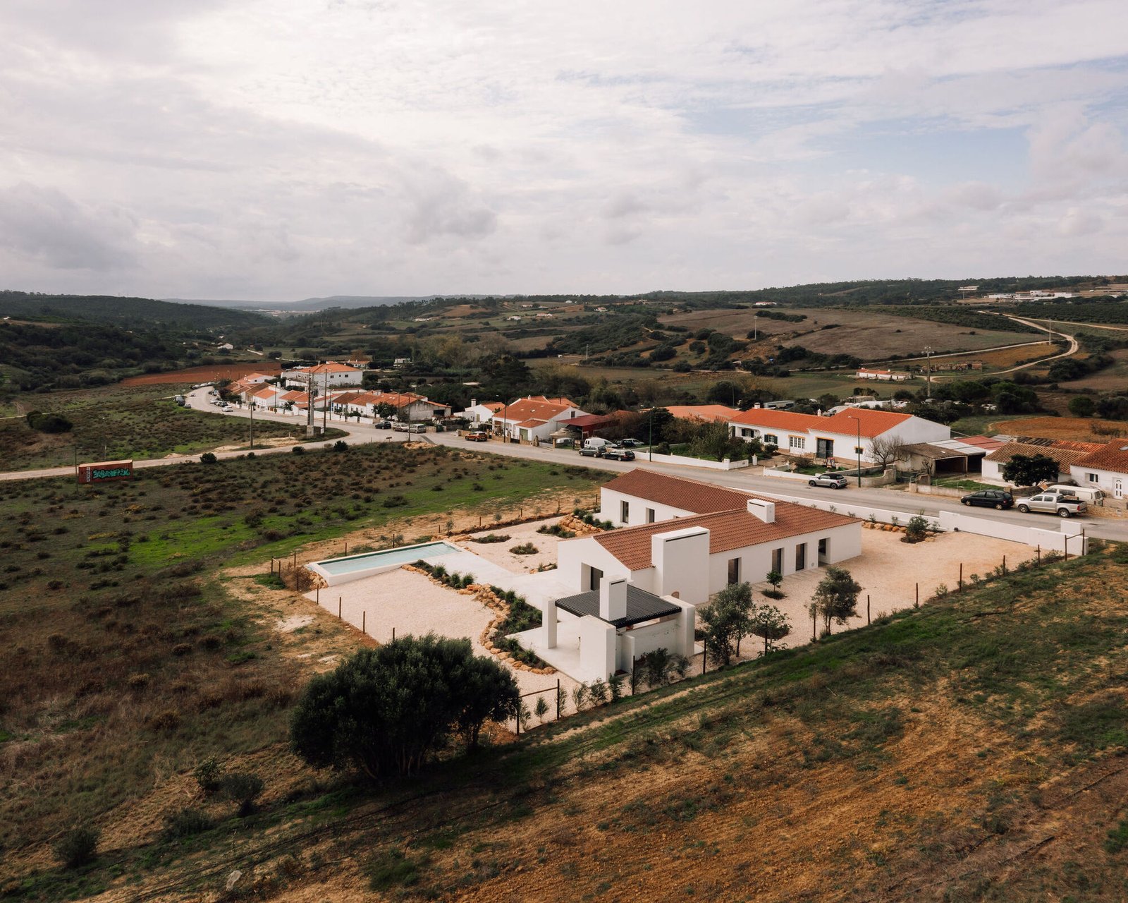 Nuno Nascimento Arquitectos - Casa do Sul (Francisco Nogueira)