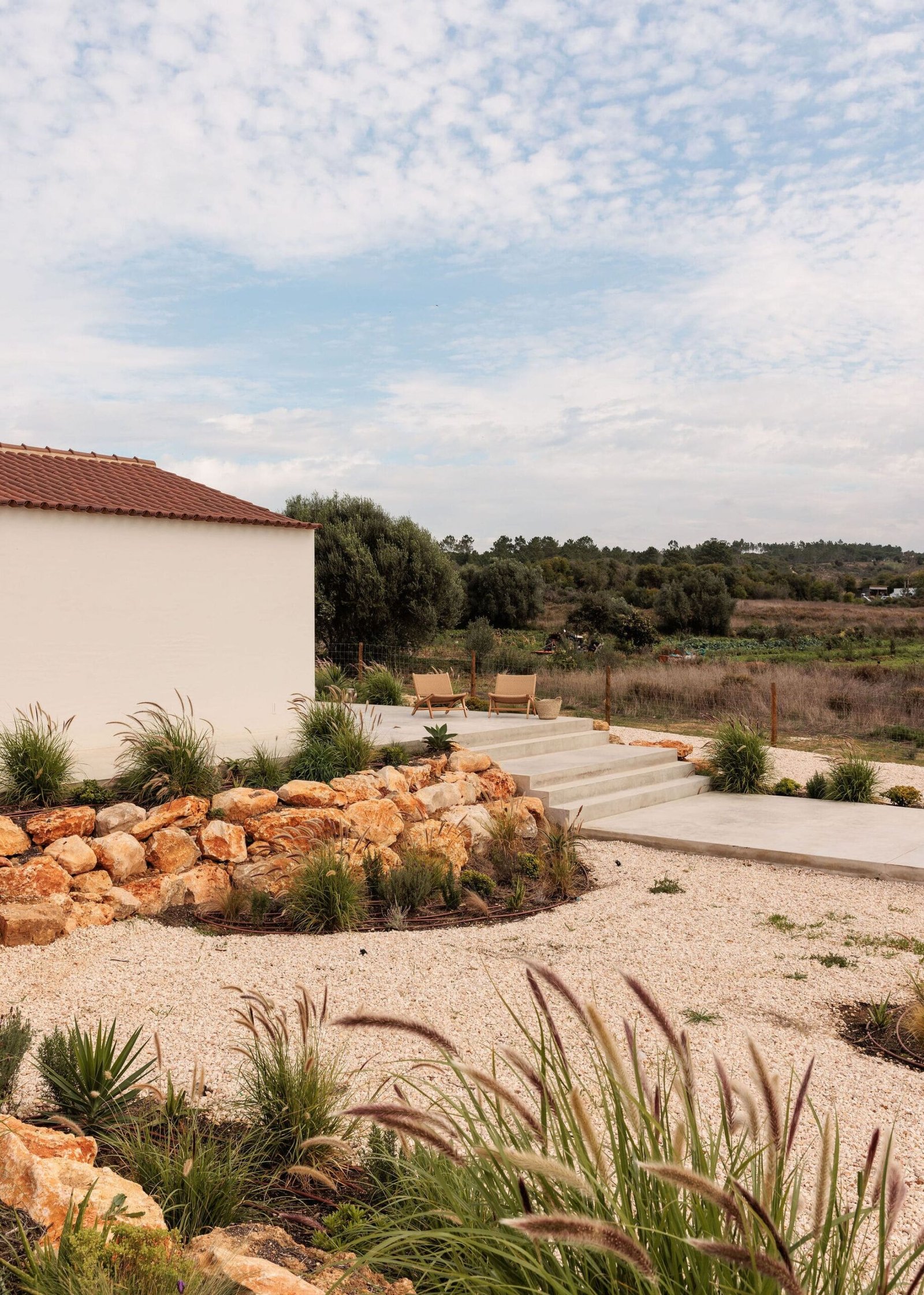 Nuno Nascimento Arquitectos - Casa do Sul (Francisco Nogueira)