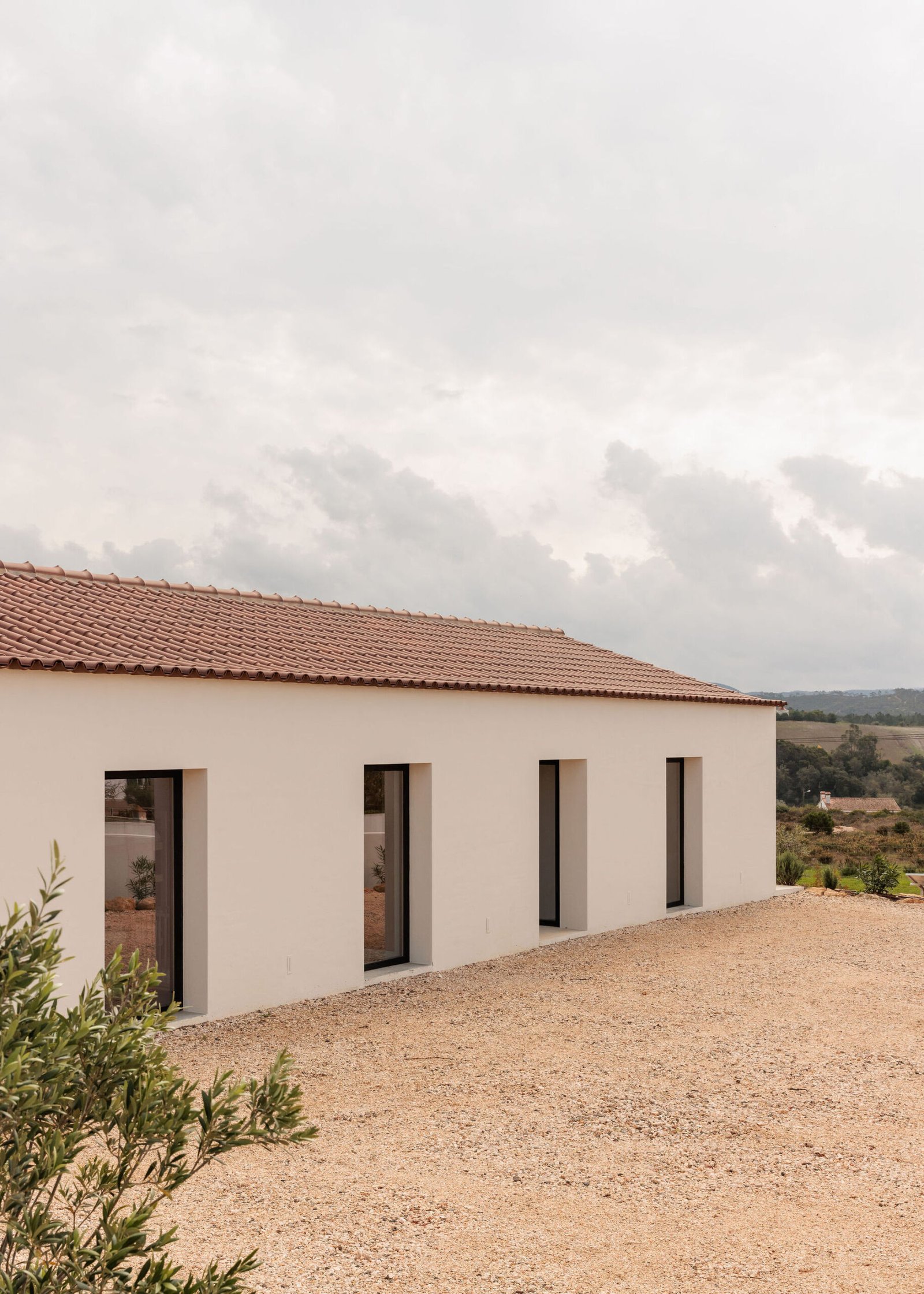 Nuno Nascimento Arquitectos - Casa do Sul (Francisco Nogueira)