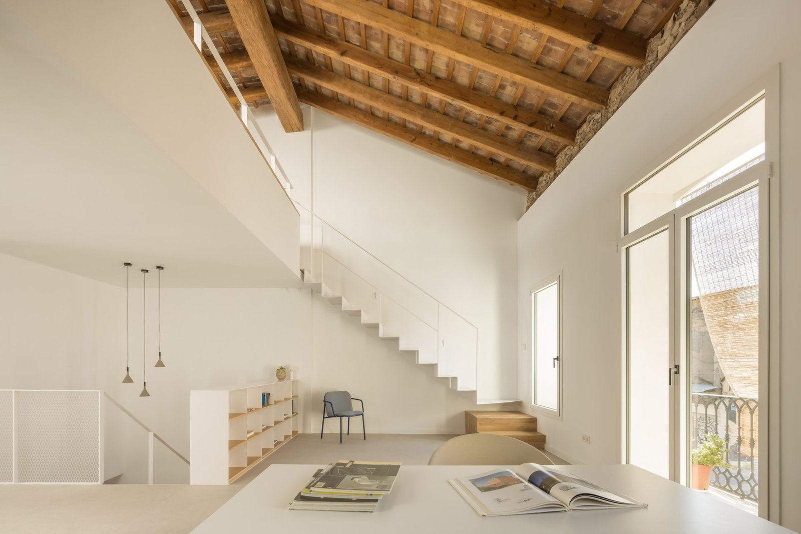 Casa en el Cabanyal | Montse Vicent + mmarq arquitectura y urbanismo + Ambau