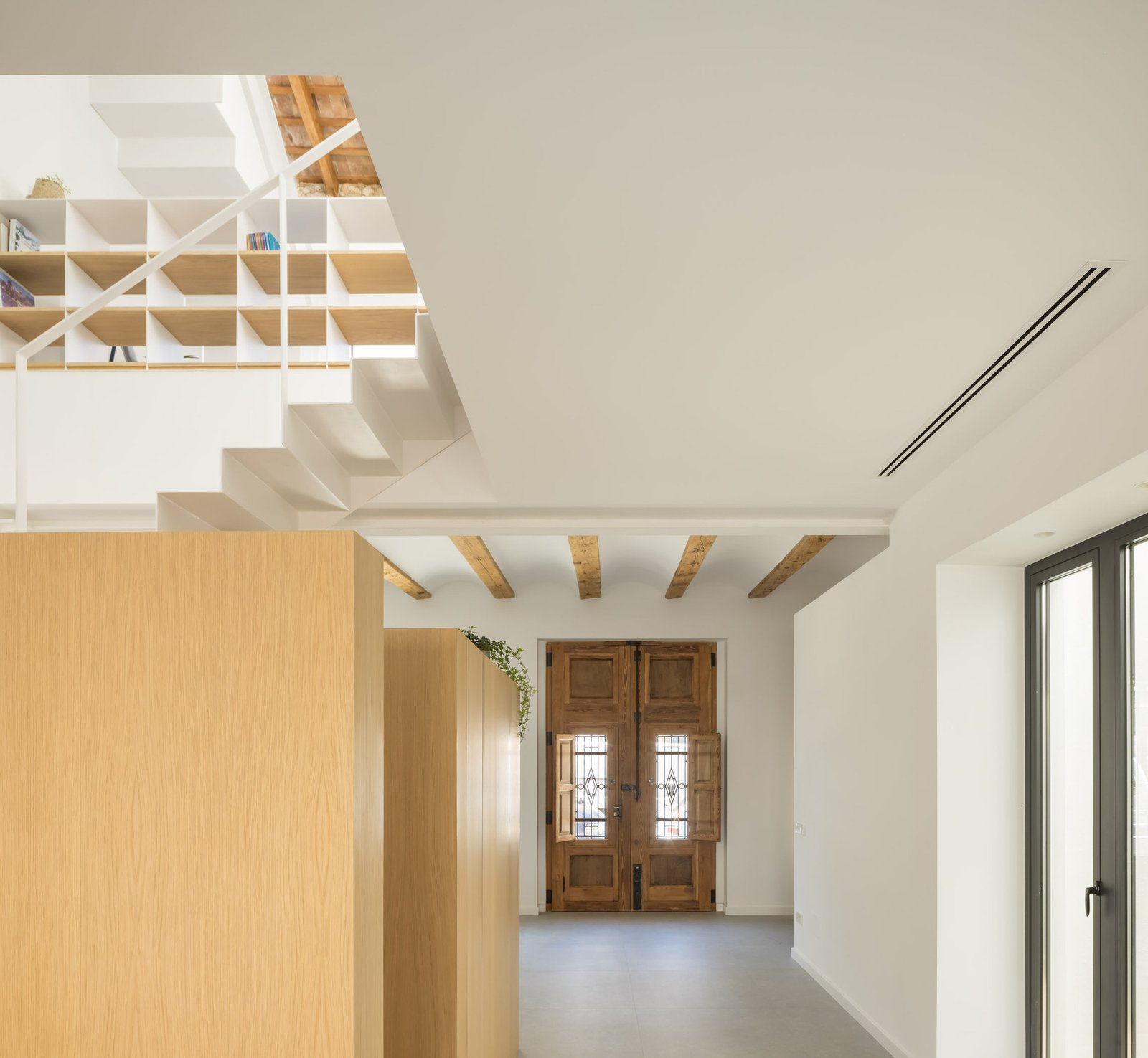 Casa en el Cabanyal | Montse Vicent + mmarq arquitectura y urbanismo + Ambau