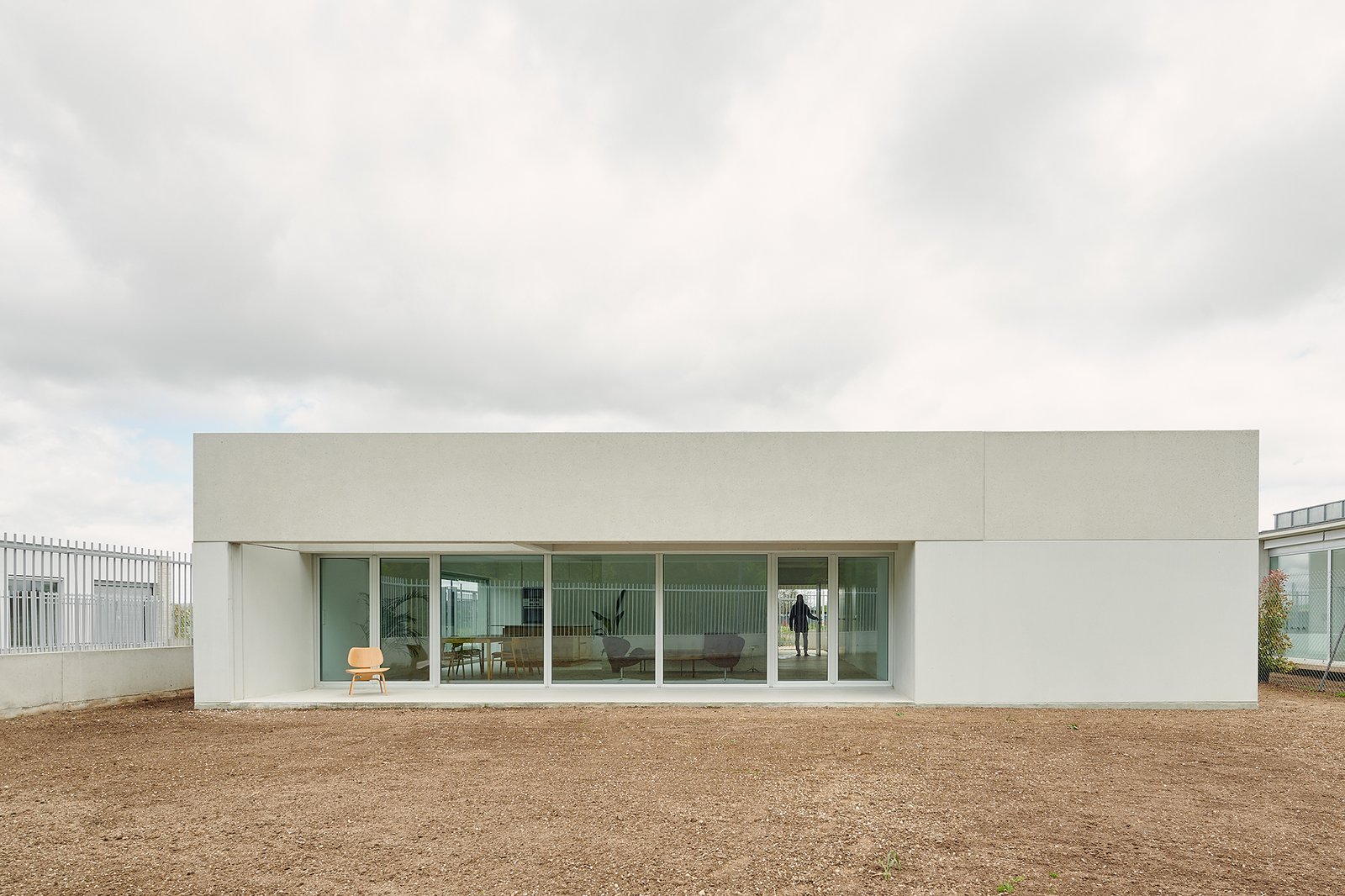 Jerez Arquitectos - Casa I (Bergera)