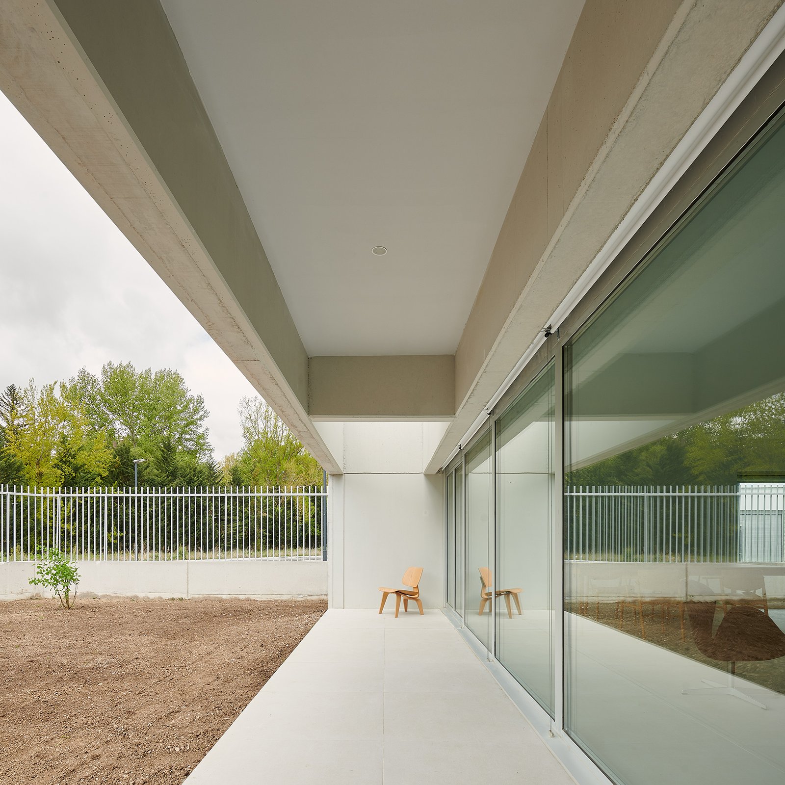 Jerez Arquitectos - Casa I (Bergera)