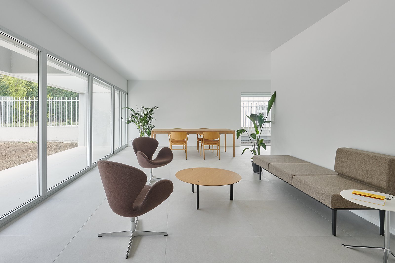 Jerez Arquitectos - Casa I (Bergera)