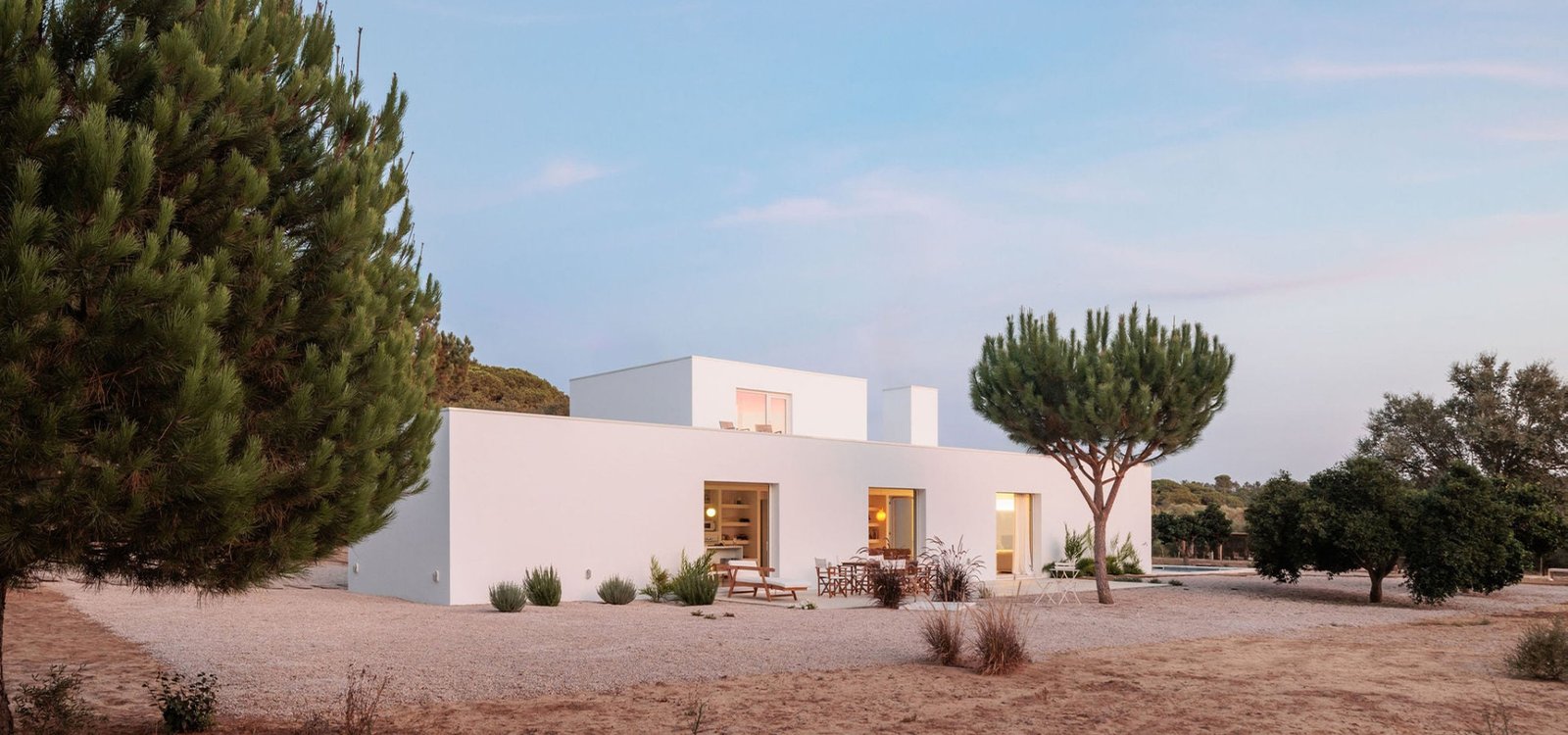 González Morgado Arquitectura - Casa del Pilar (Juanca Lagares)