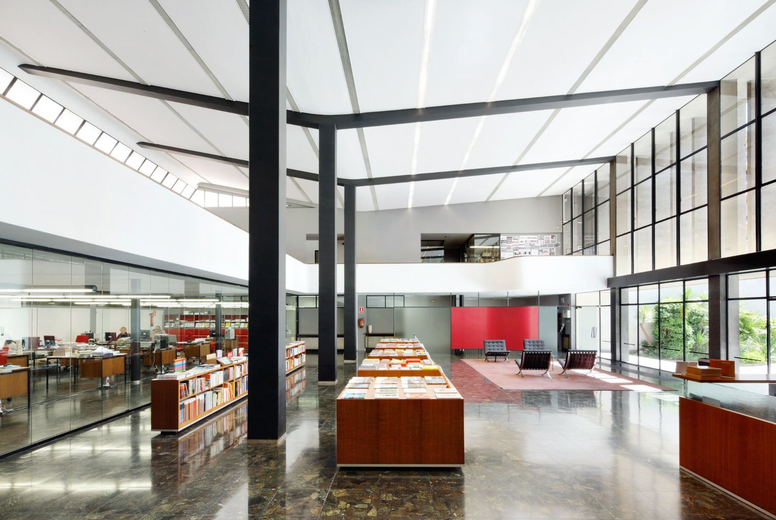 Sede GG | Gustavo Gili