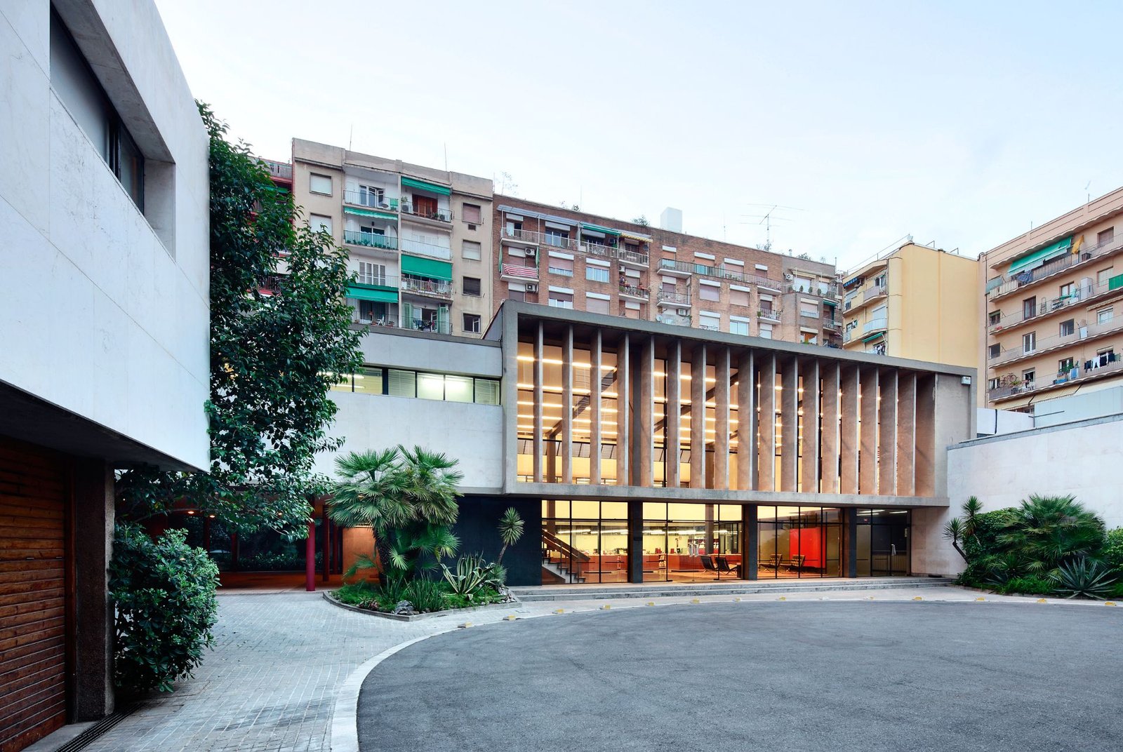 Sede GG | Gustavo Gili