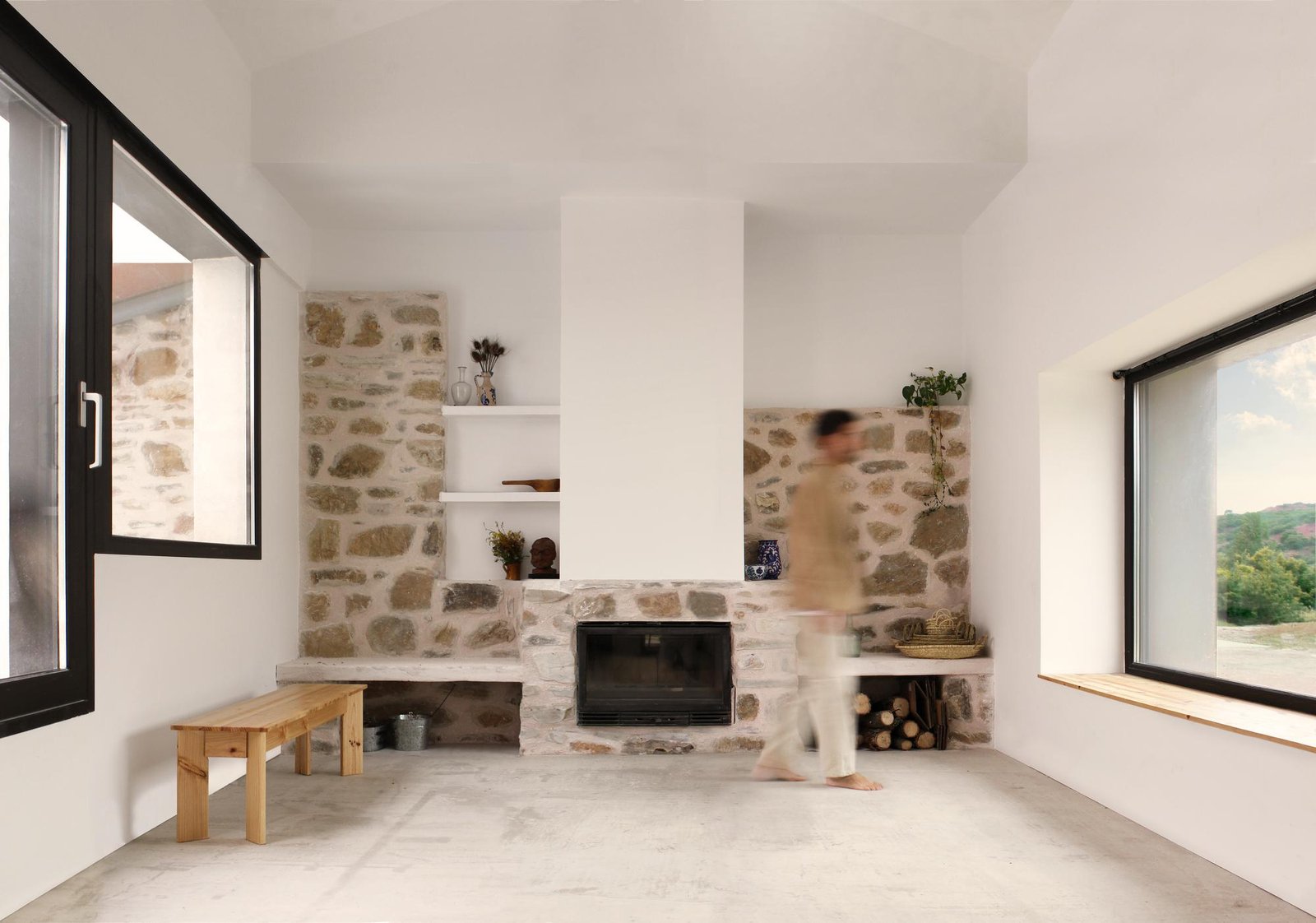 Estudio Ventid&oacute;s - Casa Vaciada (Estudio Ventid&oacute;s)