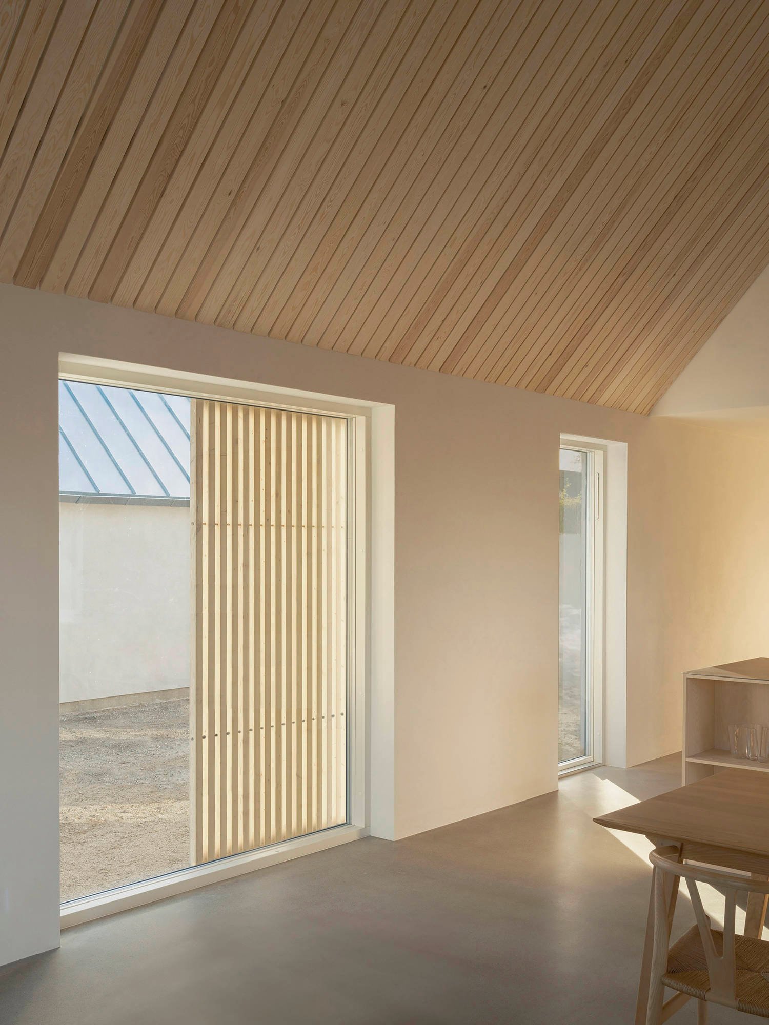 Fors Arkitekter - Casa en Rörum(Markus Linderoth)