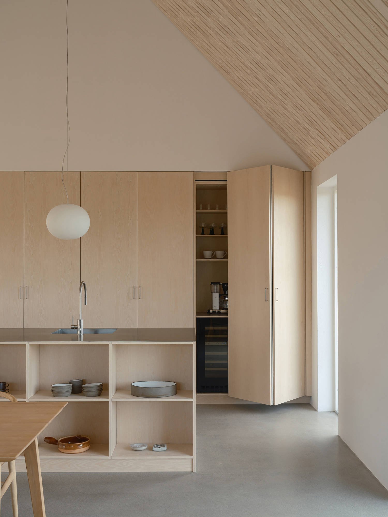 Fors Arkitekter - Casa en Rörum(Markus Linderoth)