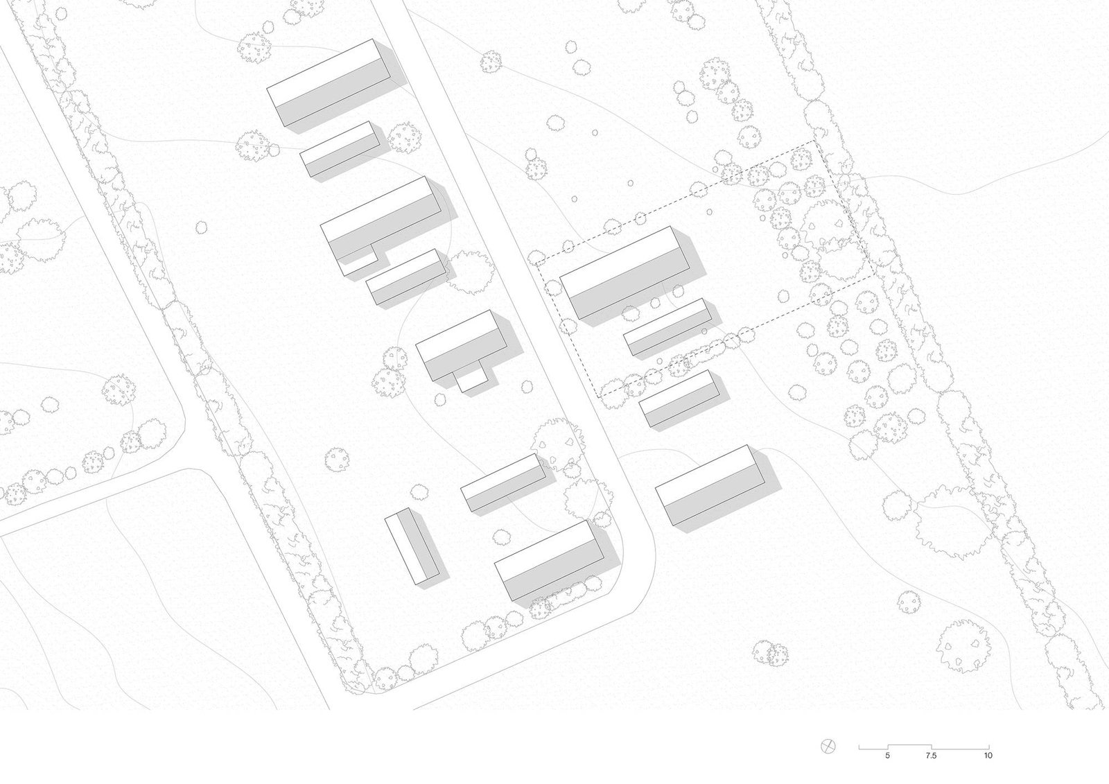 Fors Arkitekter - Casa en Rörum(Markus Linderoth)