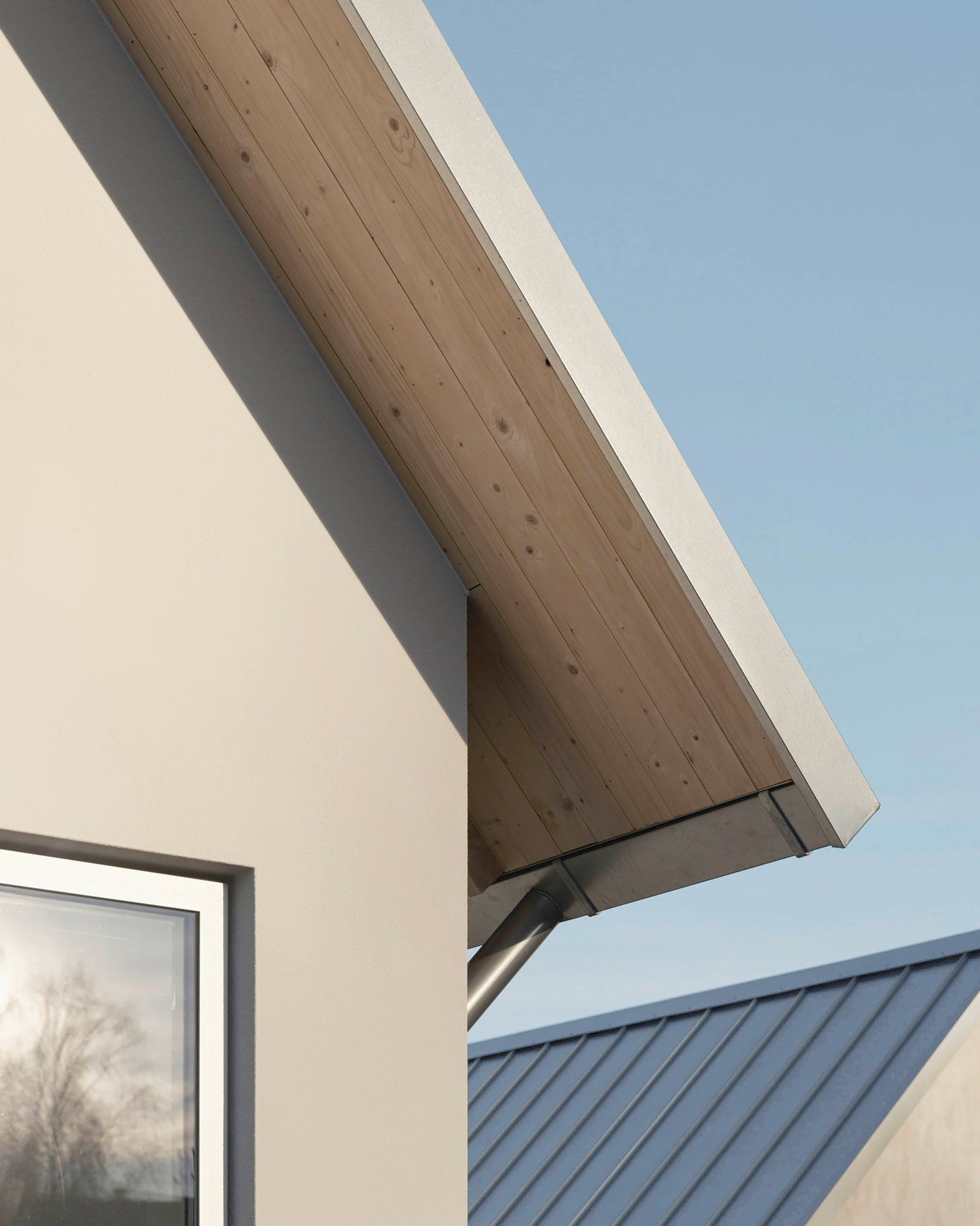 Fors Arkitekter - Casa en Rörum(Markus Linderoth)