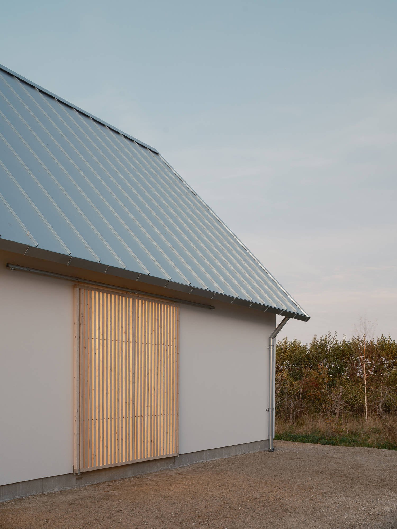 Fors Arkitekter - Casa en Rörum(Markus Linderoth)