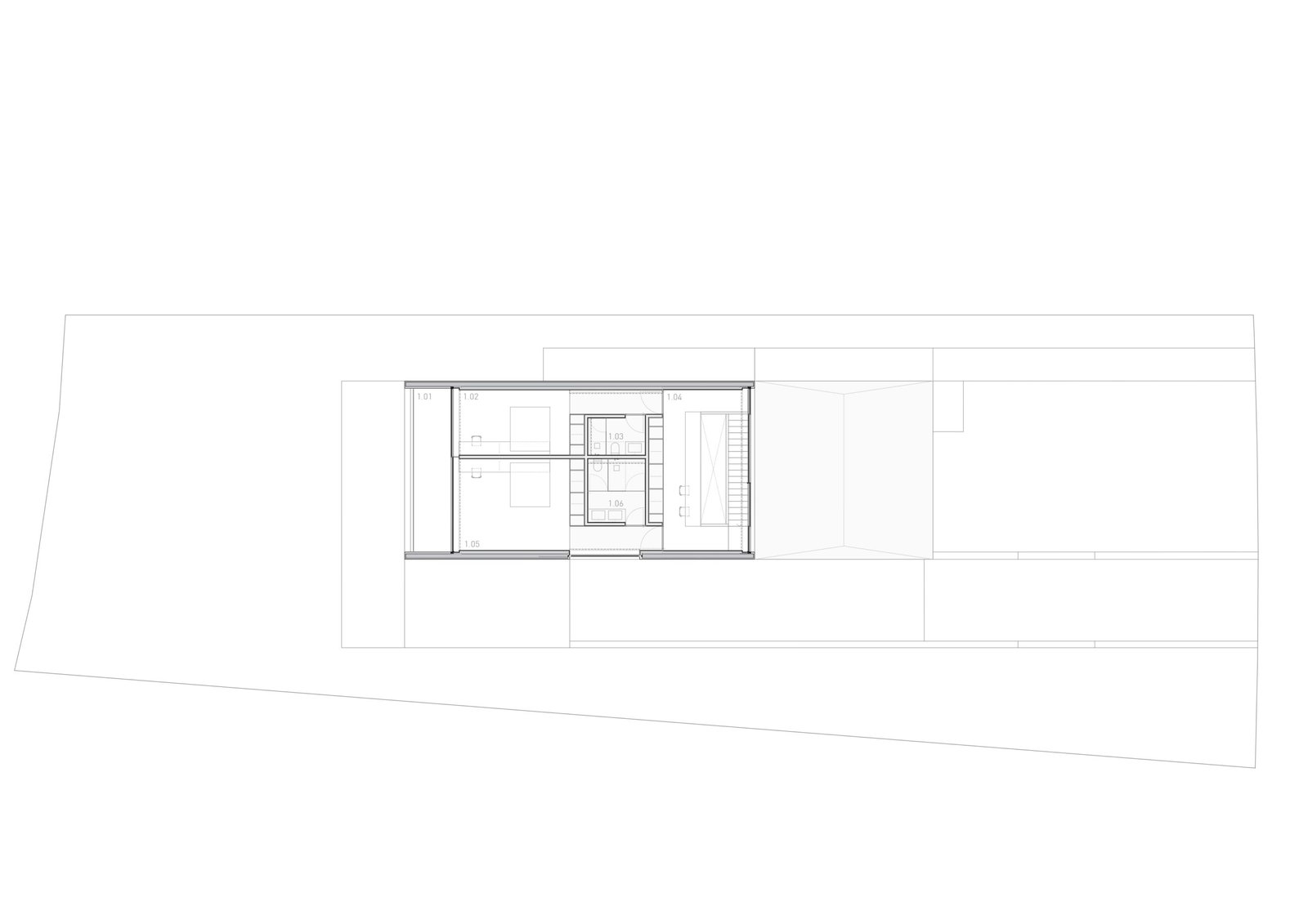 Fran Silvestre Arquitectos - PGA Casa Camiral (Jesús Orrico)