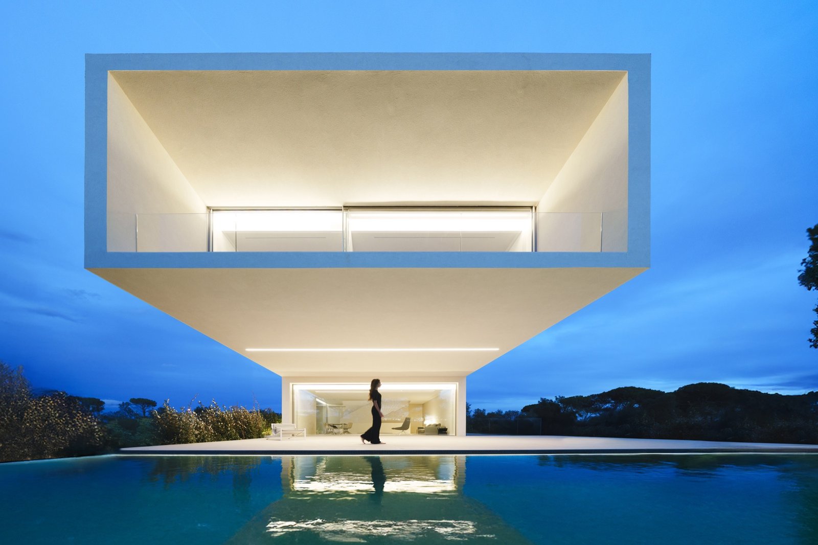 Fran Silvestre Arquitectos - PGA Casa Camiral (Jesús Orrico)