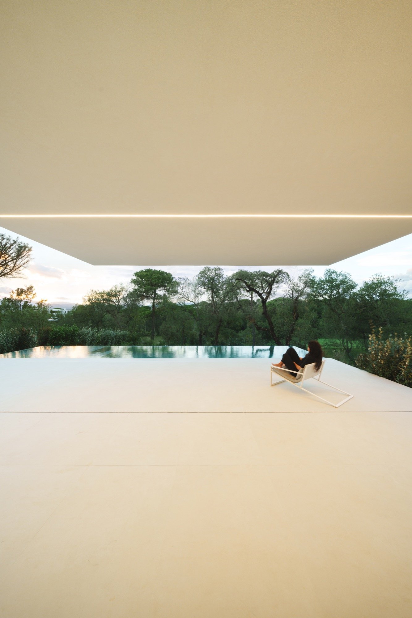 Fran Silvestre Arquitectos - PGA Casa Camiral (Jesús Orrico)