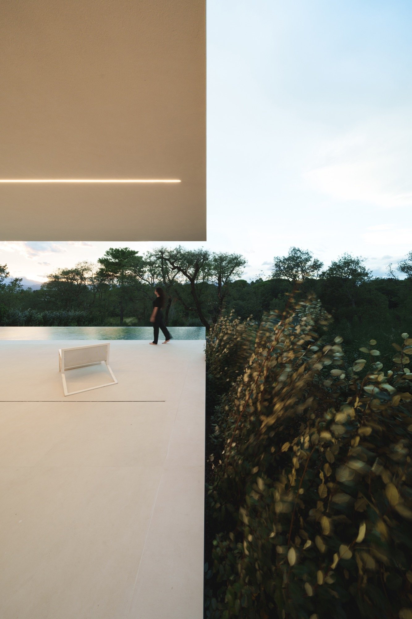 Fran Silvestre Arquitectos - PGA Casa Camiral (Jesús Orrico)