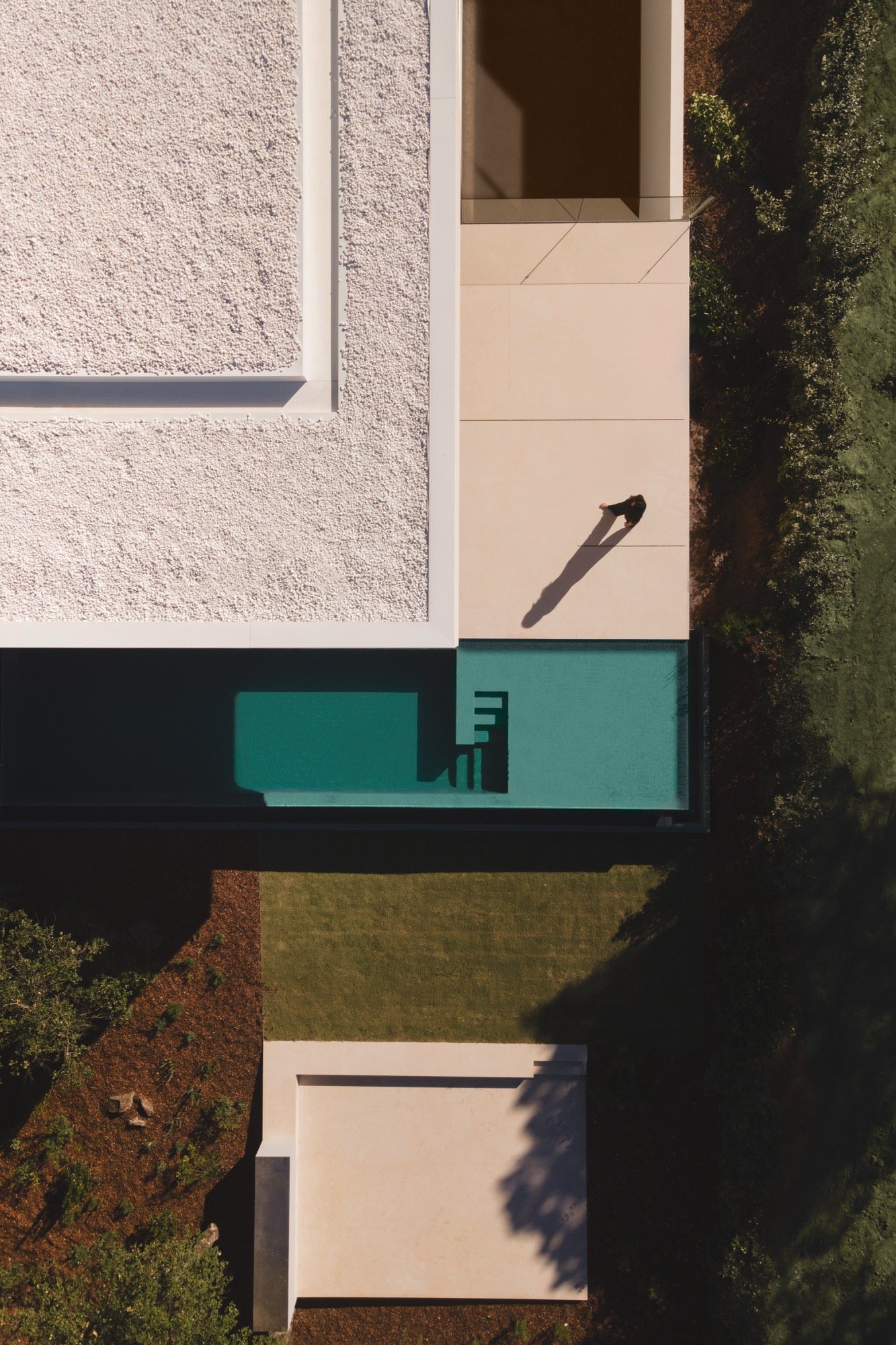 Fran Silvestre Arquitectos - PGA Casa Camiral (Jesús Orrico)
