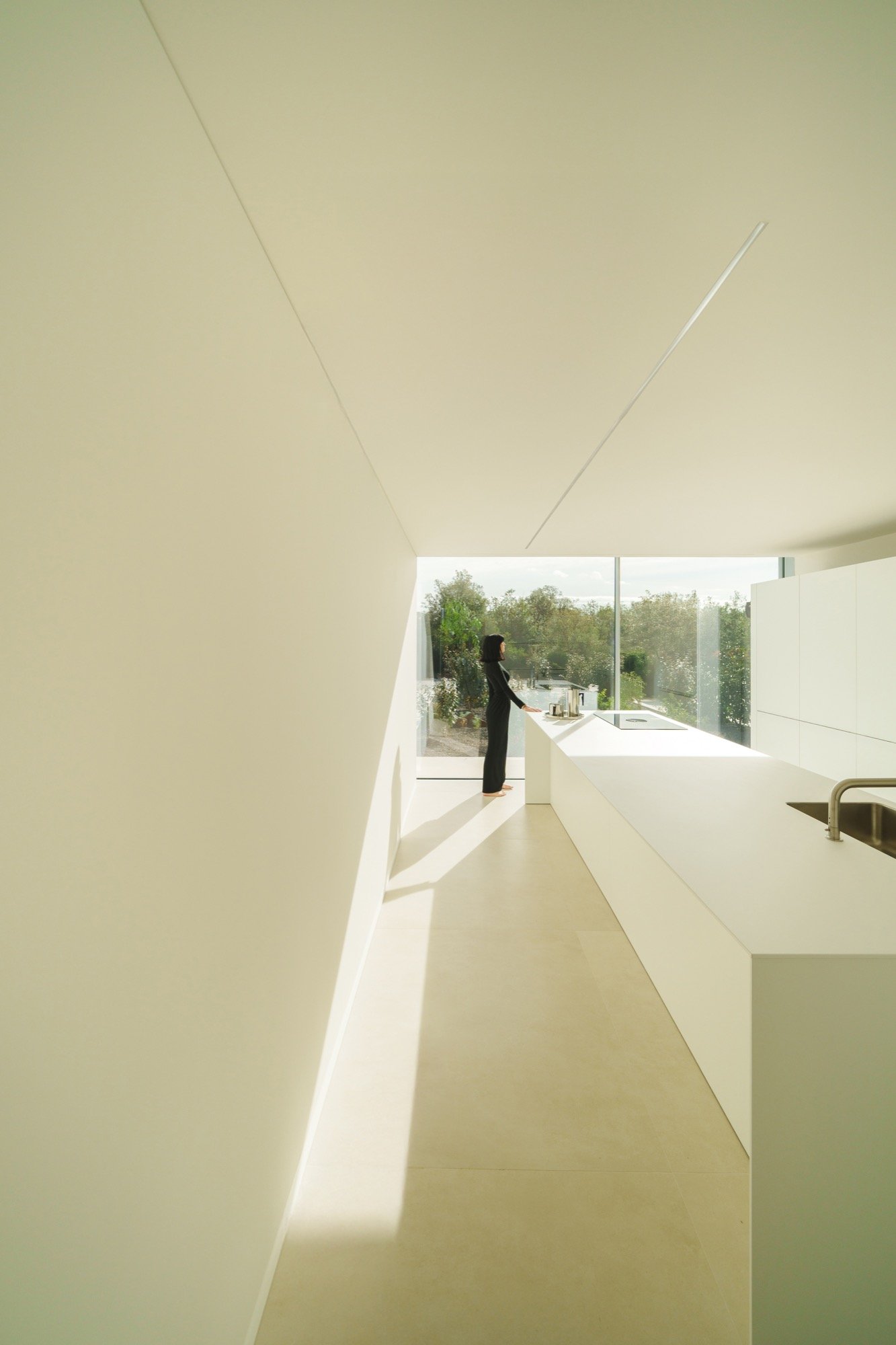 Fran Silvestre Arquitectos - PGA Casa Camiral (Jesús Orrico)