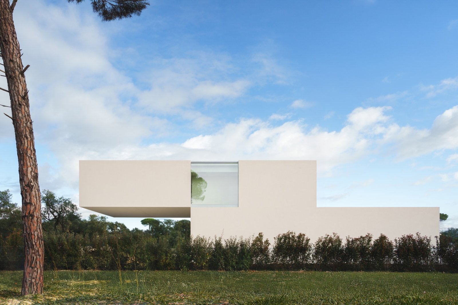Fran Silvestre Arquitectos - PGA Casa Camiral (Jesús Orrico)