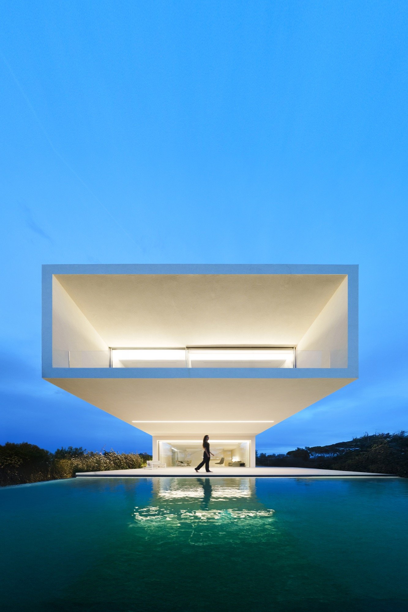 Fran Silvestre Arquitectos - PGA Casa Camiral (Jesús Orrico)