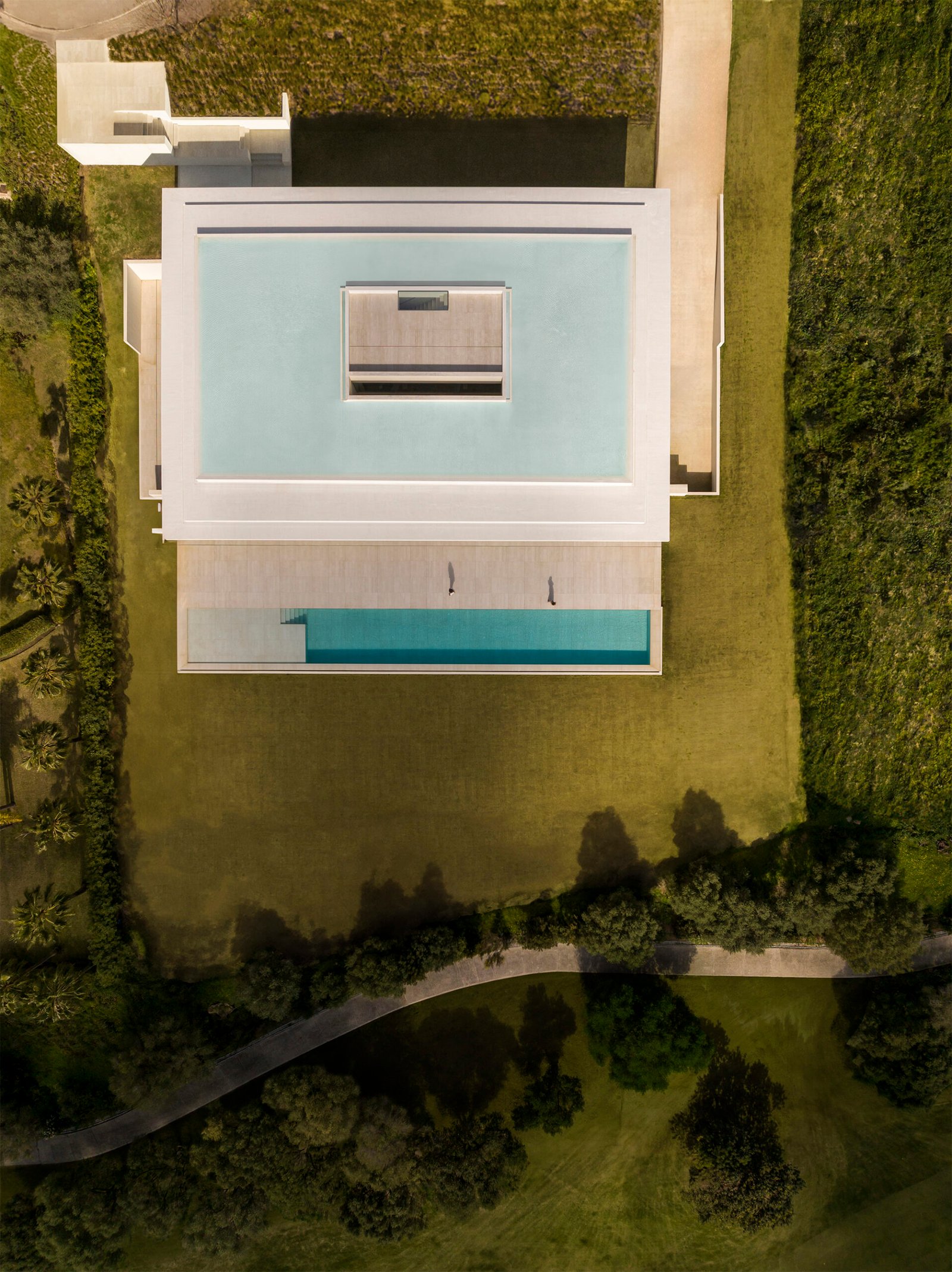 Fran Silvestre Arquitectos - Casa en Sotogrande (Fernando Guerra)