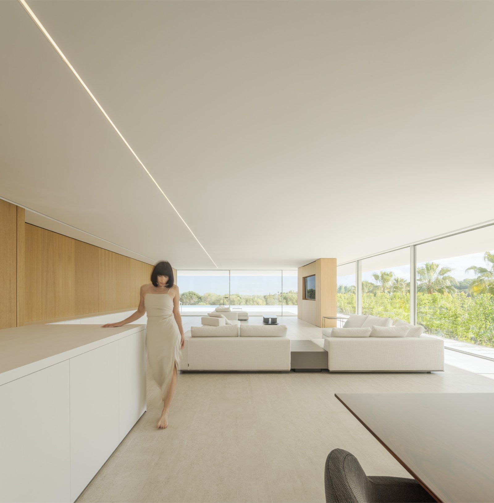 Fran Silvestre Arquitectos - Casa en Sotogrande (Fernando Guerra)