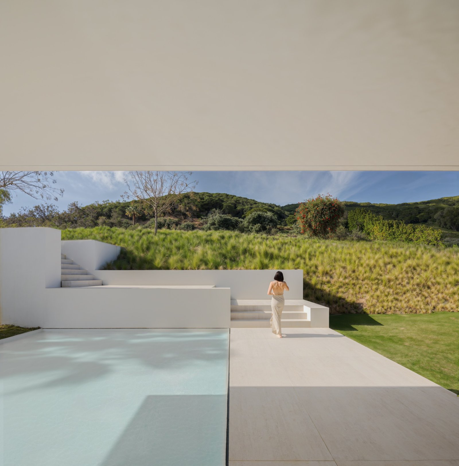 Fran Silvestre Arquitectos - Casa en Sotogrande (Fernando Guerra)