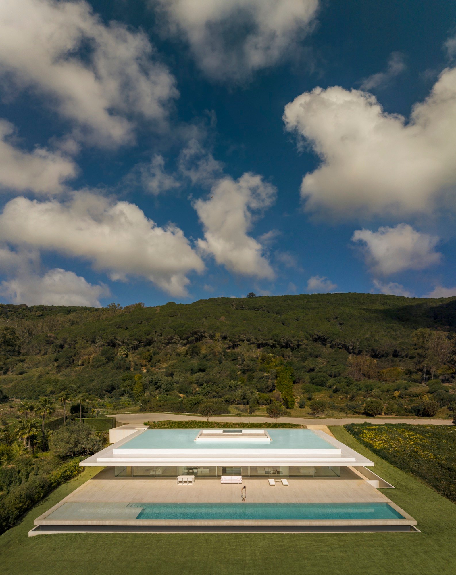 Fran Silvestre Arquitectos - Casa en Sotogrande (Fernando Guerra)