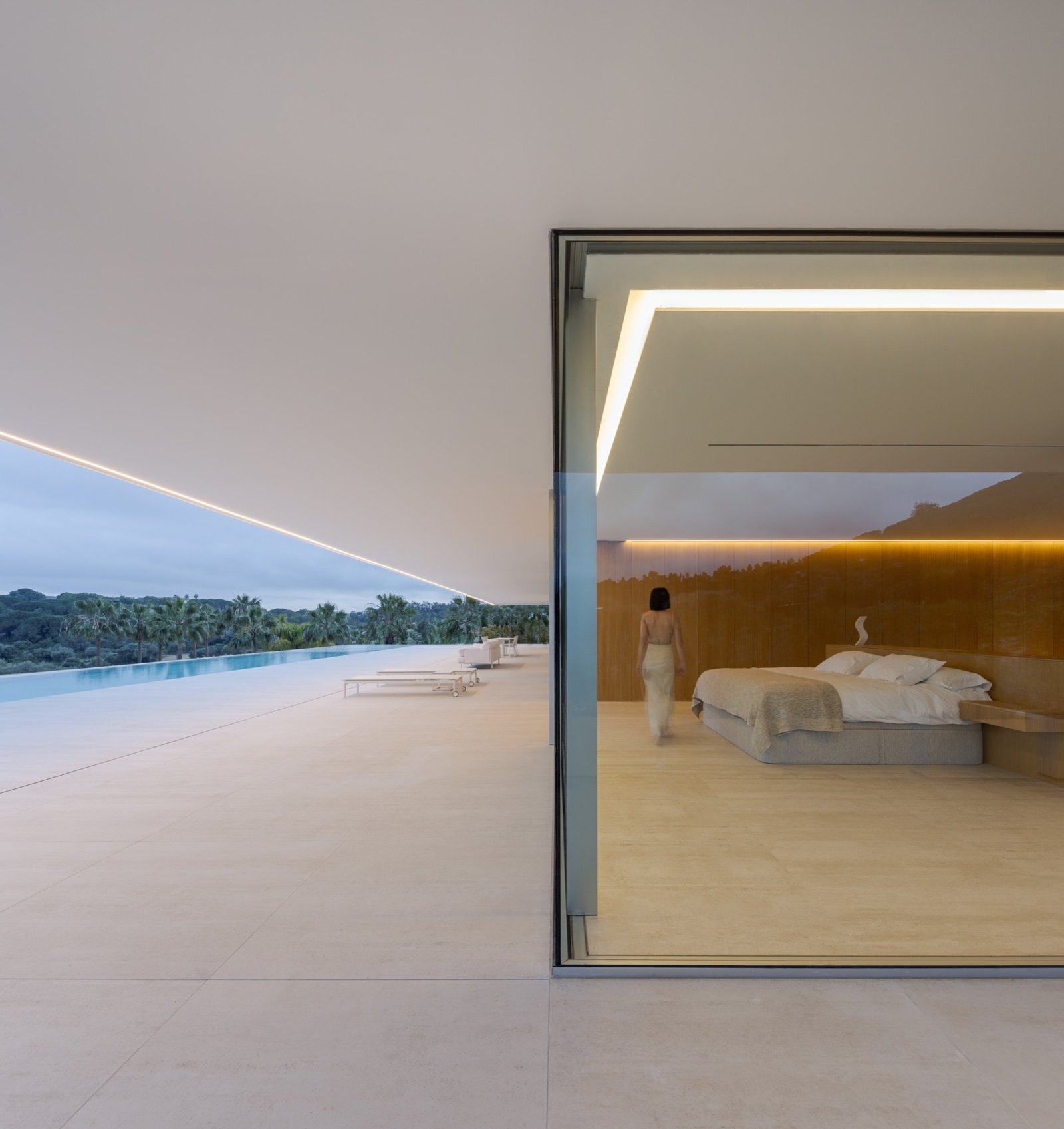 Fran Silvestre Arquitectos - Casa en Sotogrande (Fernando Guerra)