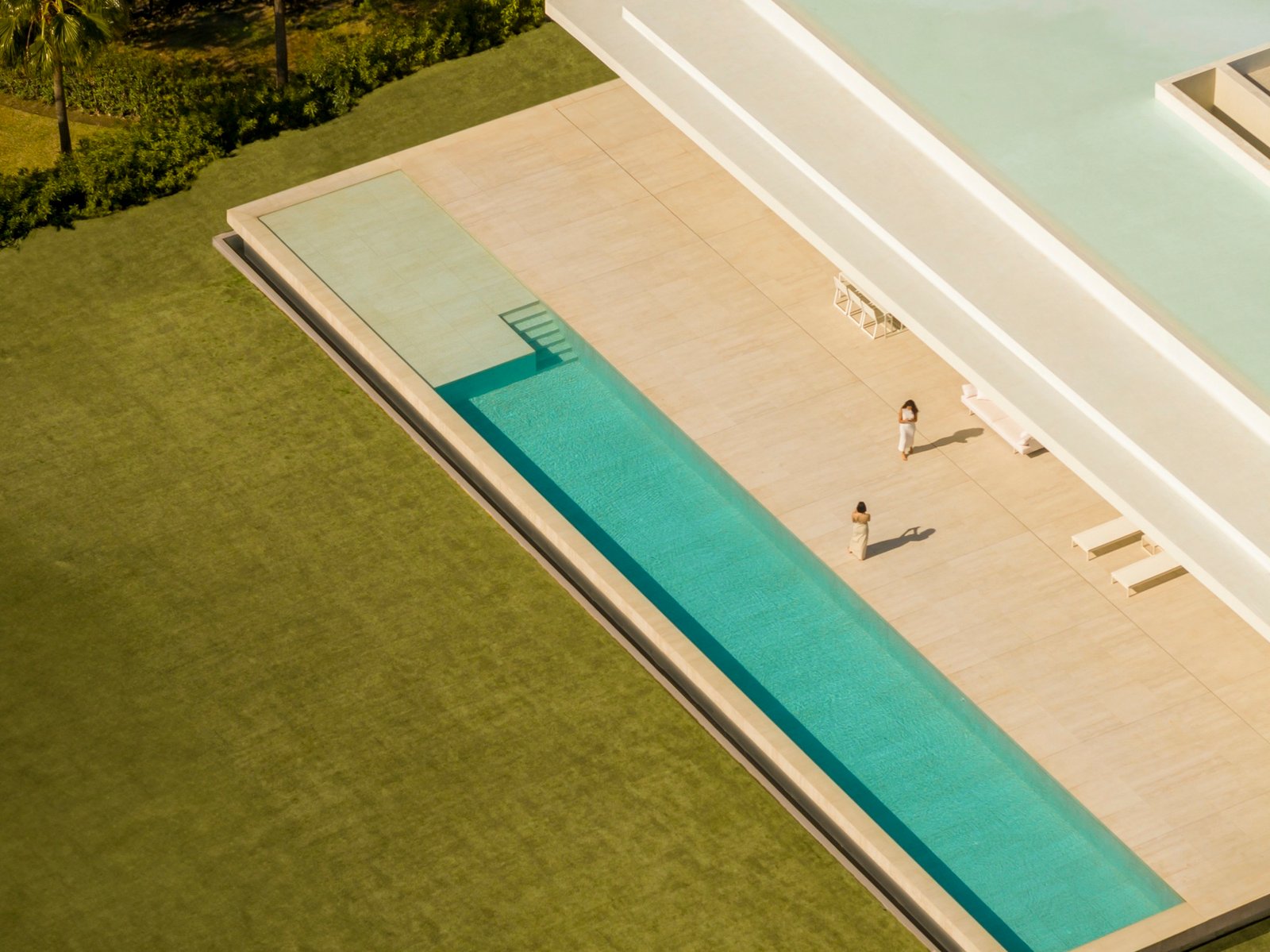 Fran Silvestre Arquitectos - Casa en Sotogrande (Fernando Guerra)