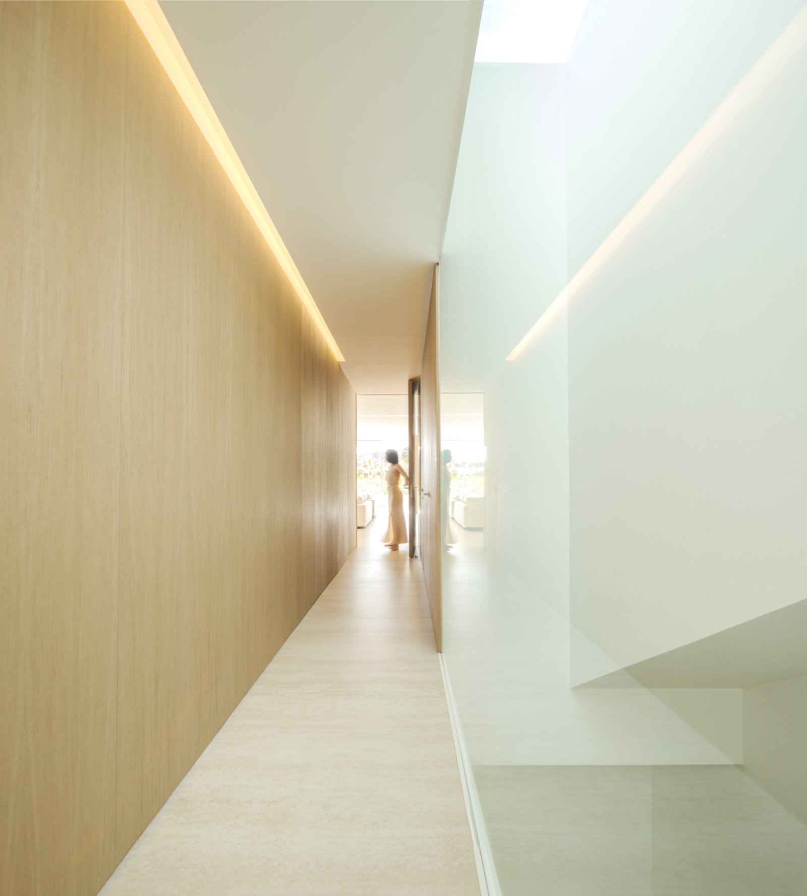 Fran Silvestre Arquitectos - Casa en Sotogrande (Fernando Guerra)