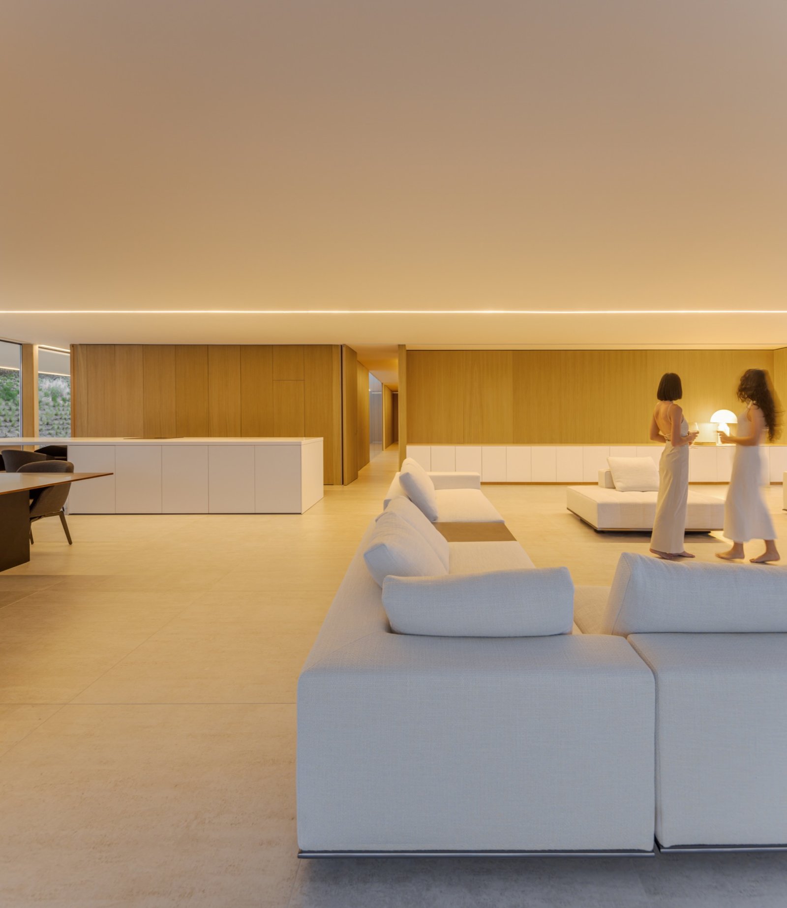 Fran Silvestre Arquitectos - Casa en Sotogrande (Fernando Guerra)