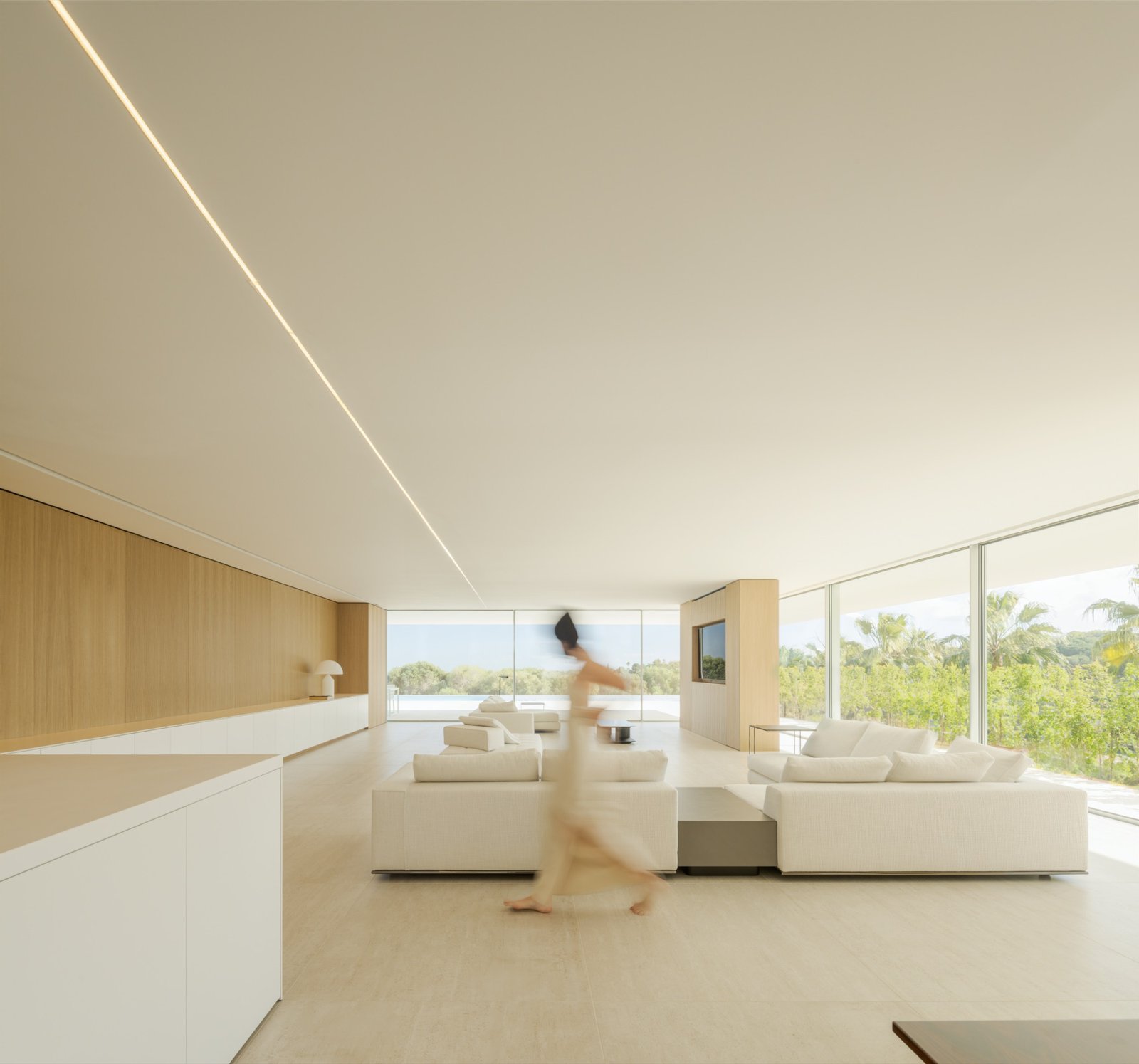 Fran Silvestre Arquitectos - Casa en Sotogrande (Fernando Guerra)