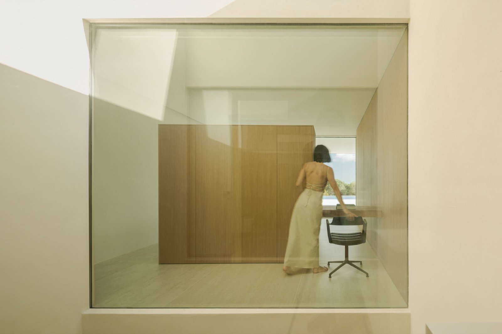 Fran Silvestre Arquitectos - Casa en Sotogrande (Fernando Guerra)