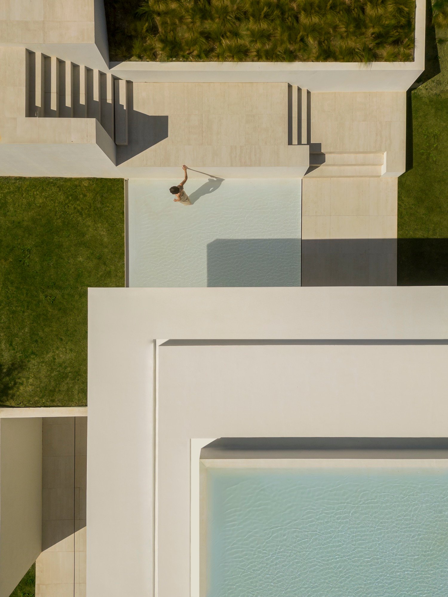 Fran Silvestre Arquitectos - Casa en Sotogrande (Fernando Guerra)