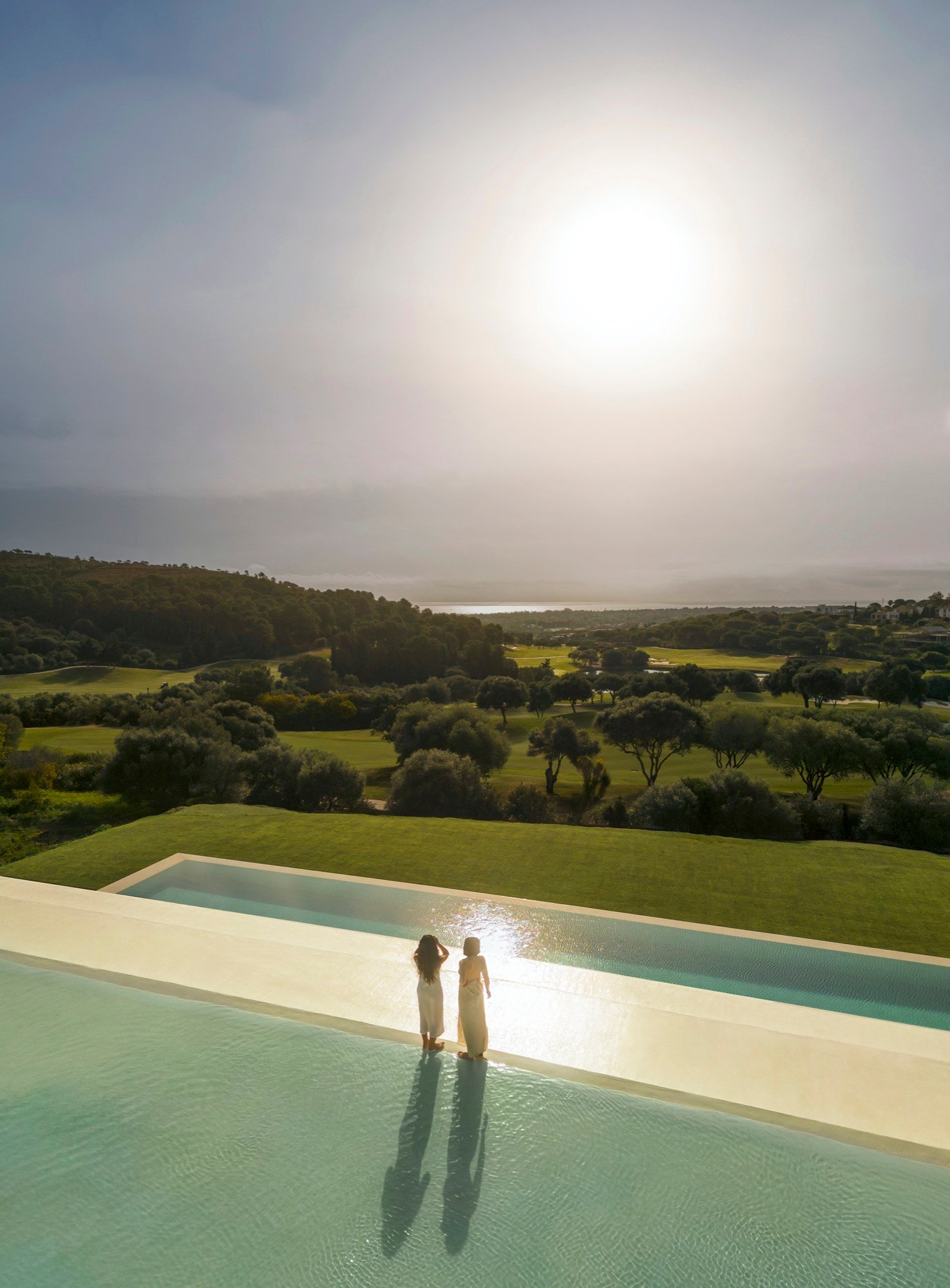 Fran Silvestre Arquitectos - Casa en Sotogrande (Fernando Guerra)