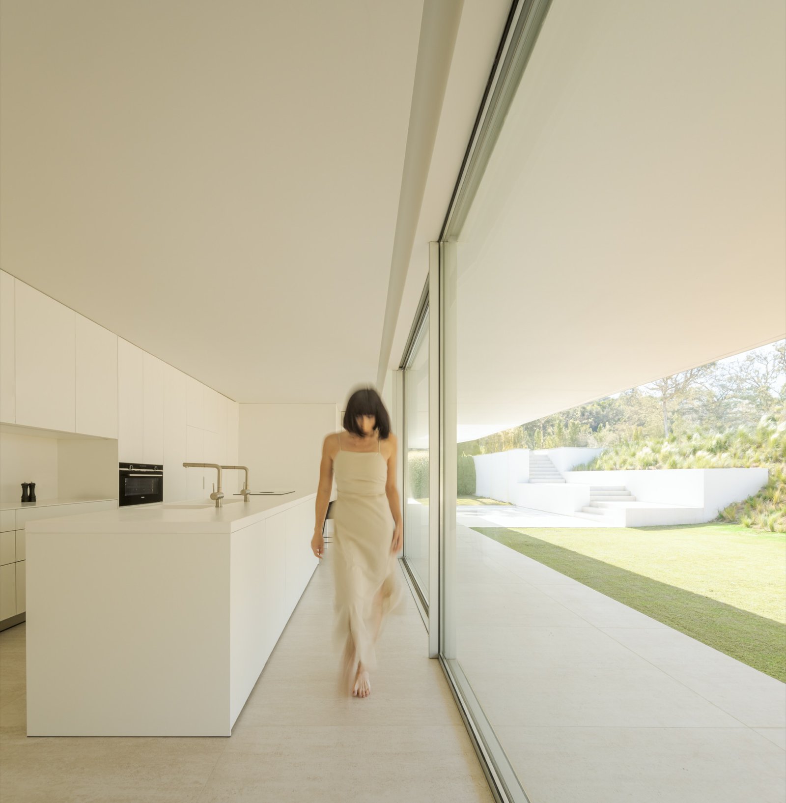 Fran Silvestre Arquitectos - Casa en Sotogrande (Fernando Guerra)