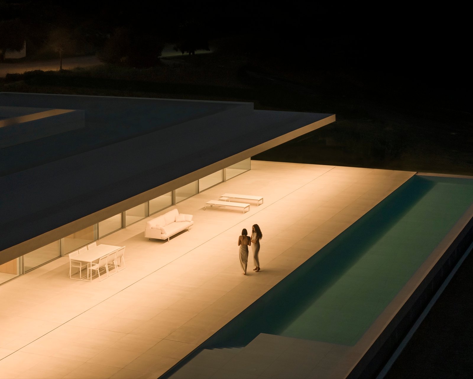 Fran Silvestre Arquitectos - Casa en Sotogrande (Fernando Guerra)