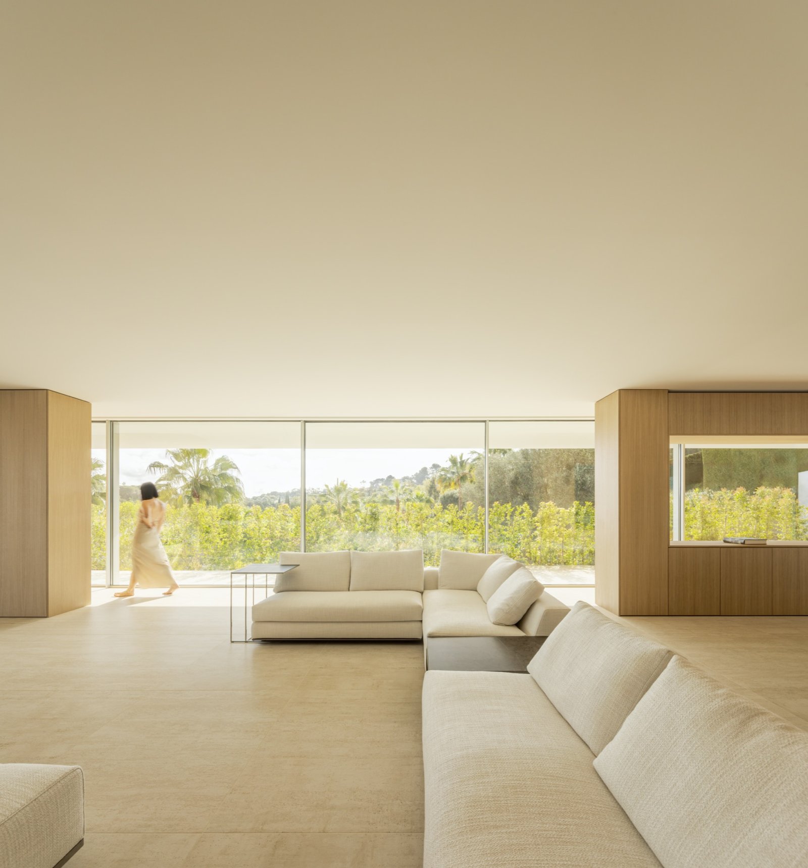 Fran Silvestre Arquitectos - Casa en Sotogrande (Fernando Guerra)