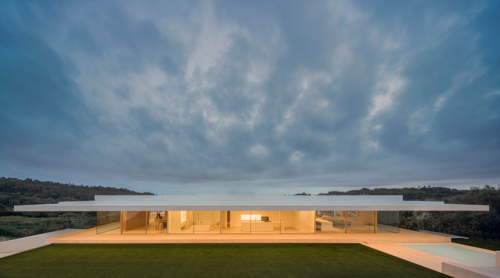 Fran Silvestre Arquitectos - Casa en Sotogrande (Fernando Guerra)