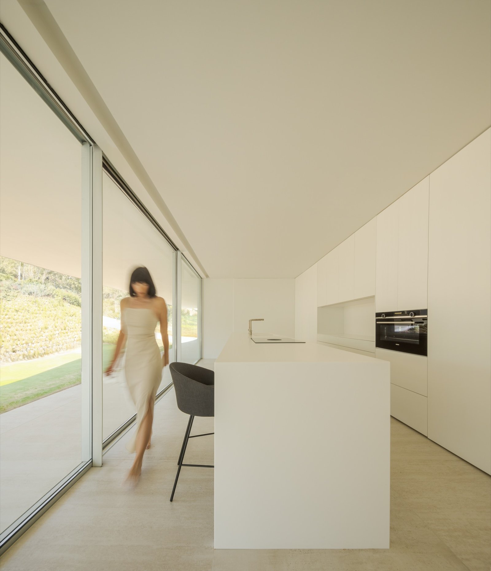 Fran Silvestre Arquitectos - Casa en Sotogrande (Fernando Guerra)