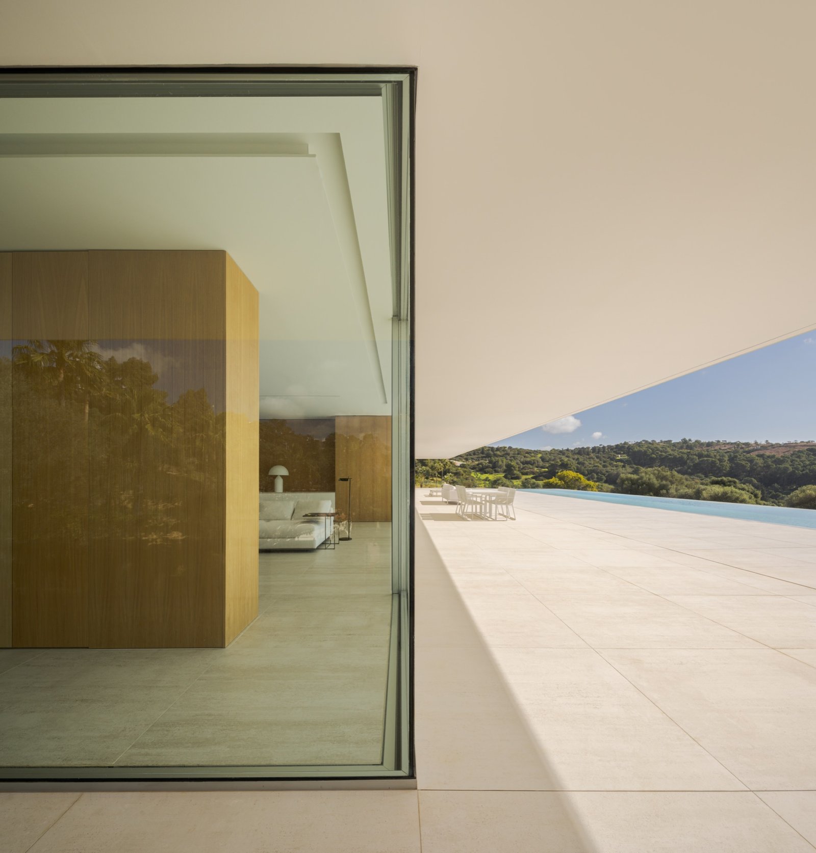 Fran Silvestre Arquitectos - Casa en Sotogrande (Fernando Guerra)