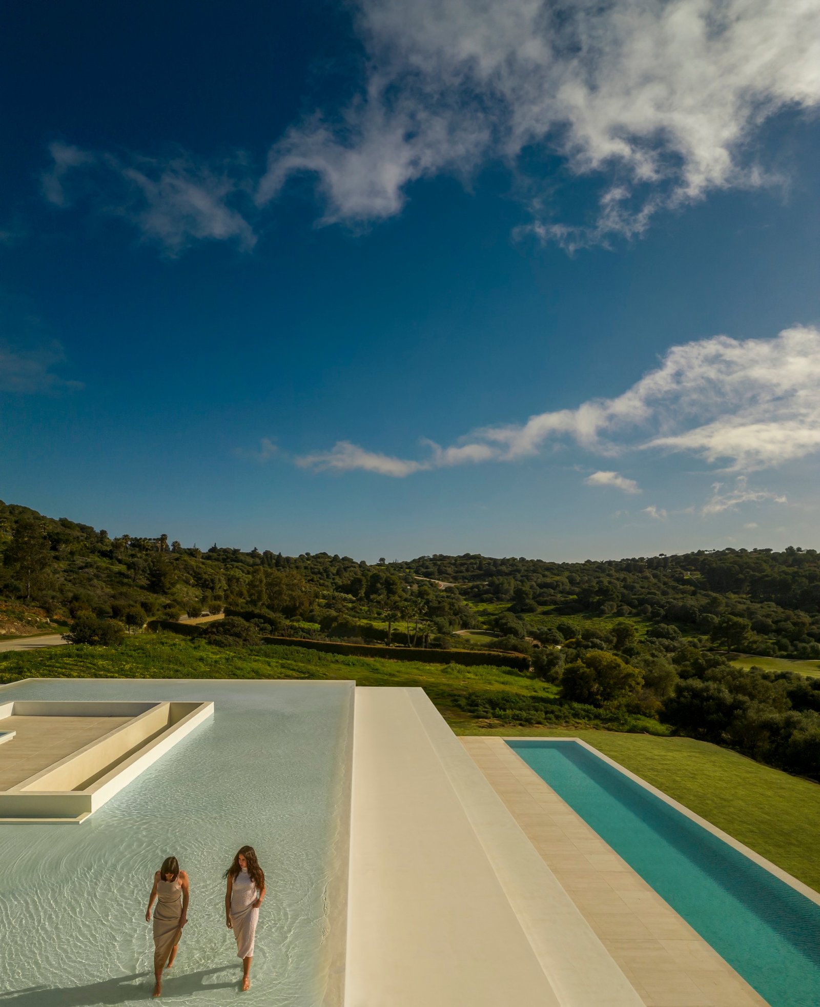 Fran Silvestre Arquitectos - Casa en Sotogrande (Fernando Guerra)
