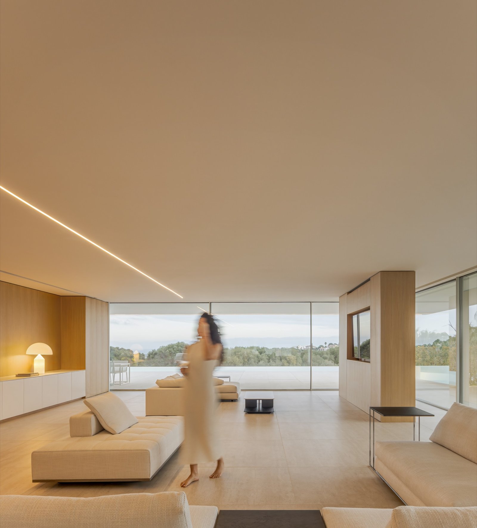 Fran Silvestre Arquitectos - Casa en Sotogrande (Fernando Guerra)