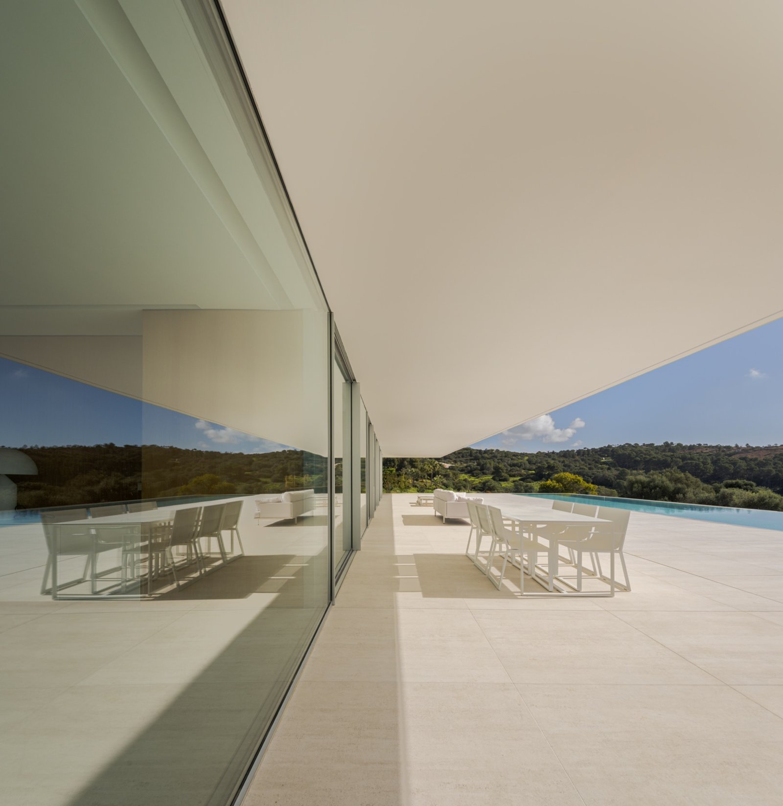 Fran Silvestre Arquitectos - Casa en Sotogrande (Fernando Guerra)